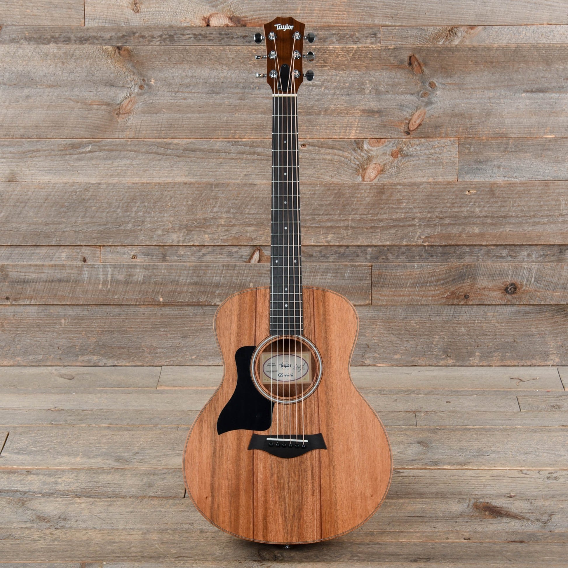 Taylor GS Mini LEFTY Mahogany w/Gig Bag Acoustic Guitars / Mini/Travel