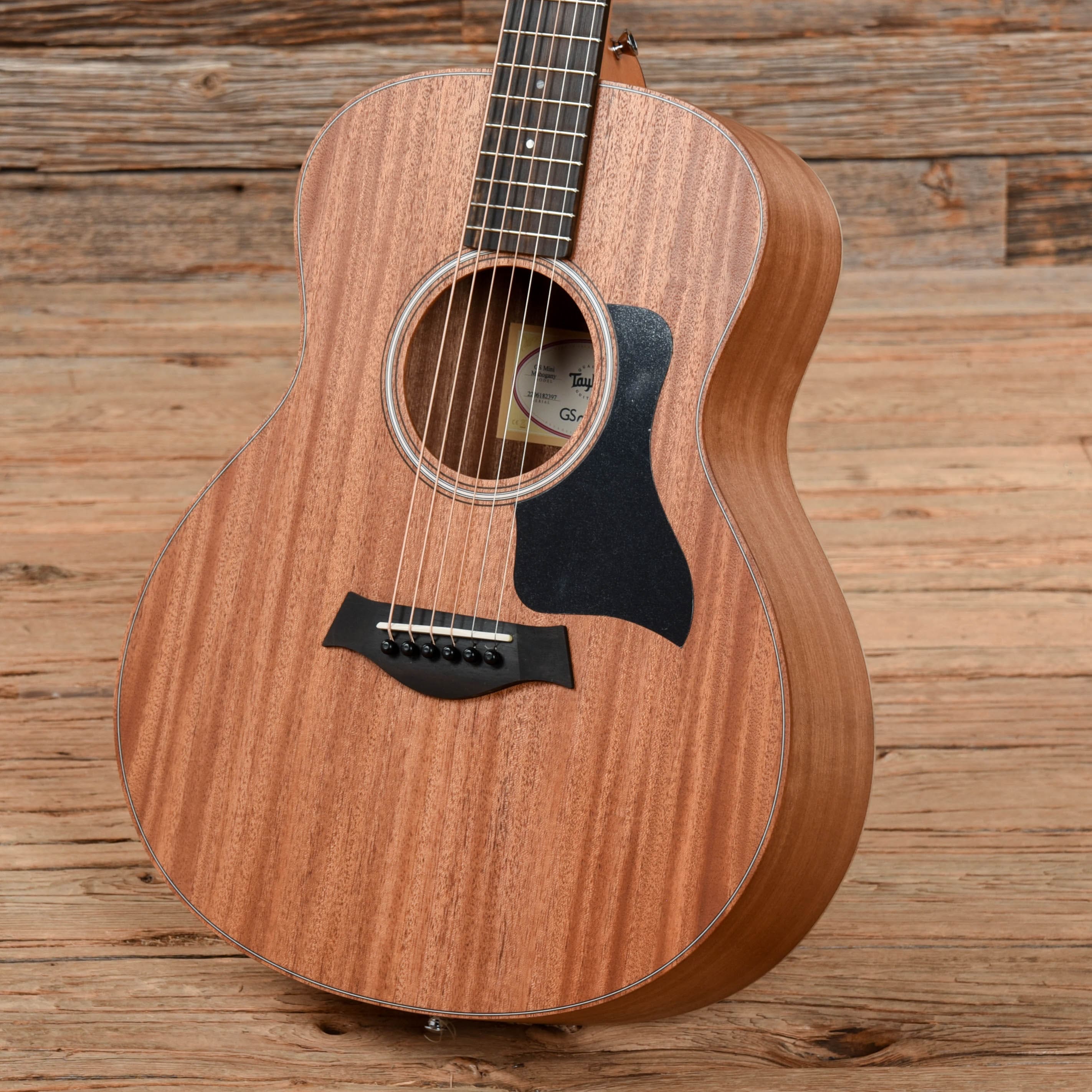 Taylor GS Mini Mahogany Acoustic Guitars / Mini/Travel