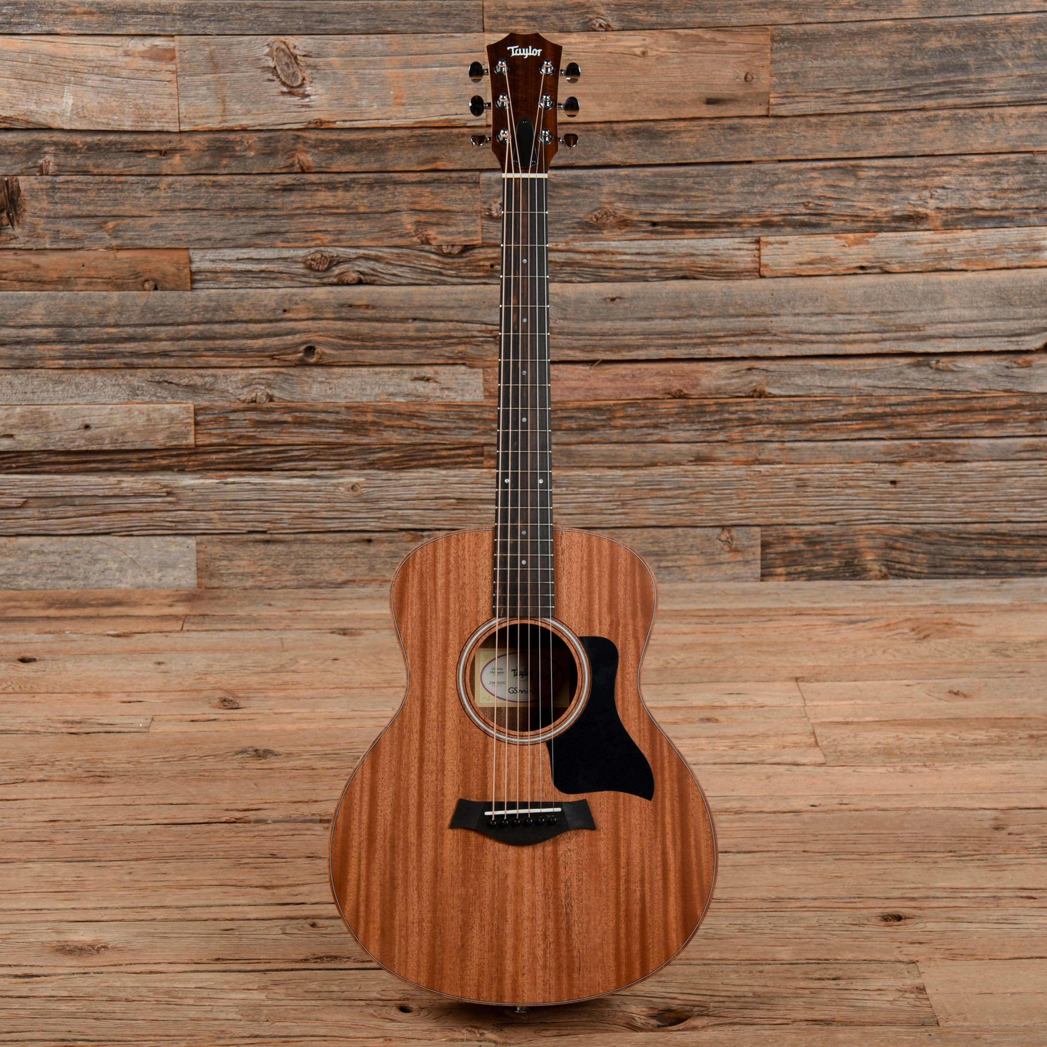 Taylor GS Mini Mahogany Acoustic Guitars / Mini/Travel