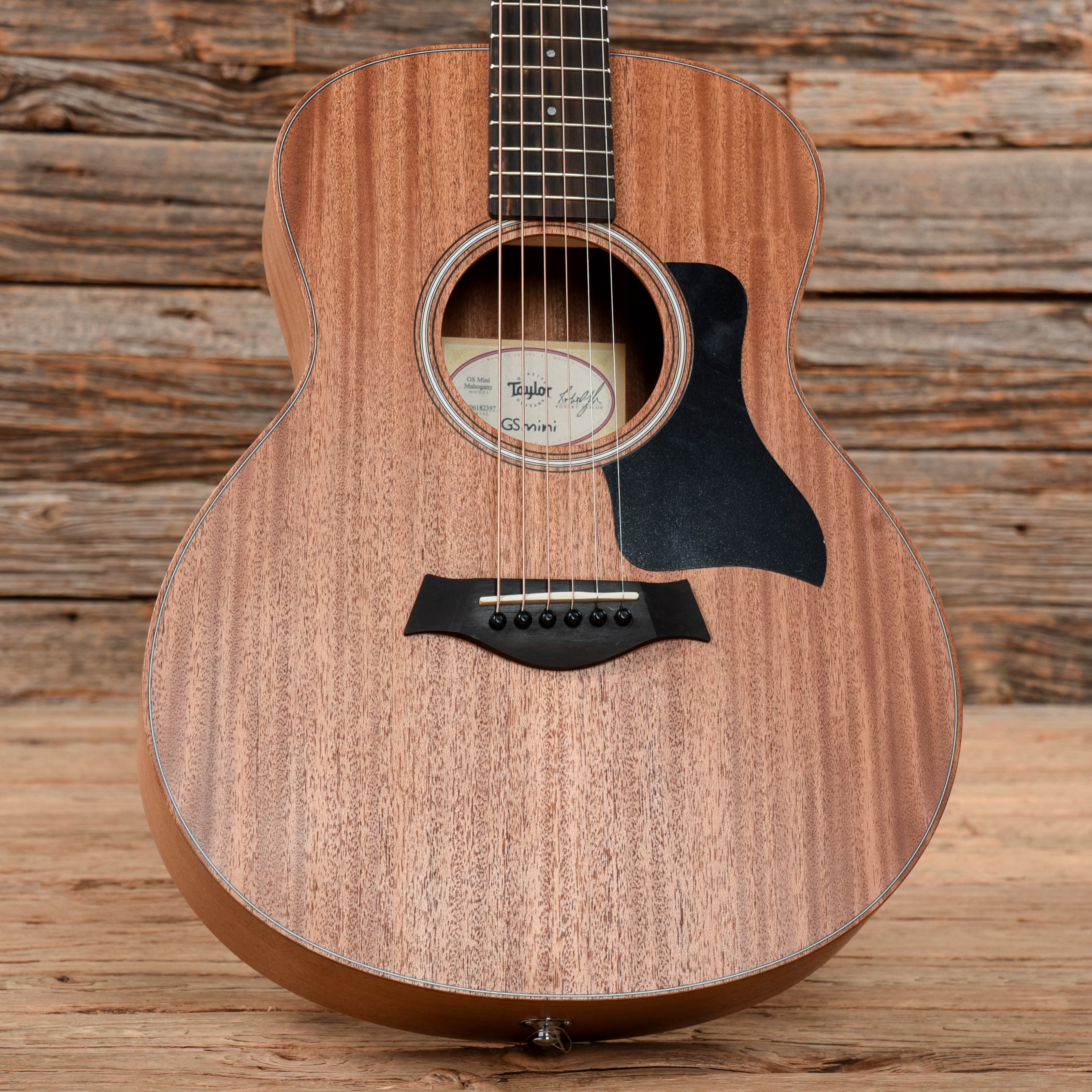 Taylor GS Mini Mahogany Acoustic Guitars / Mini/Travel