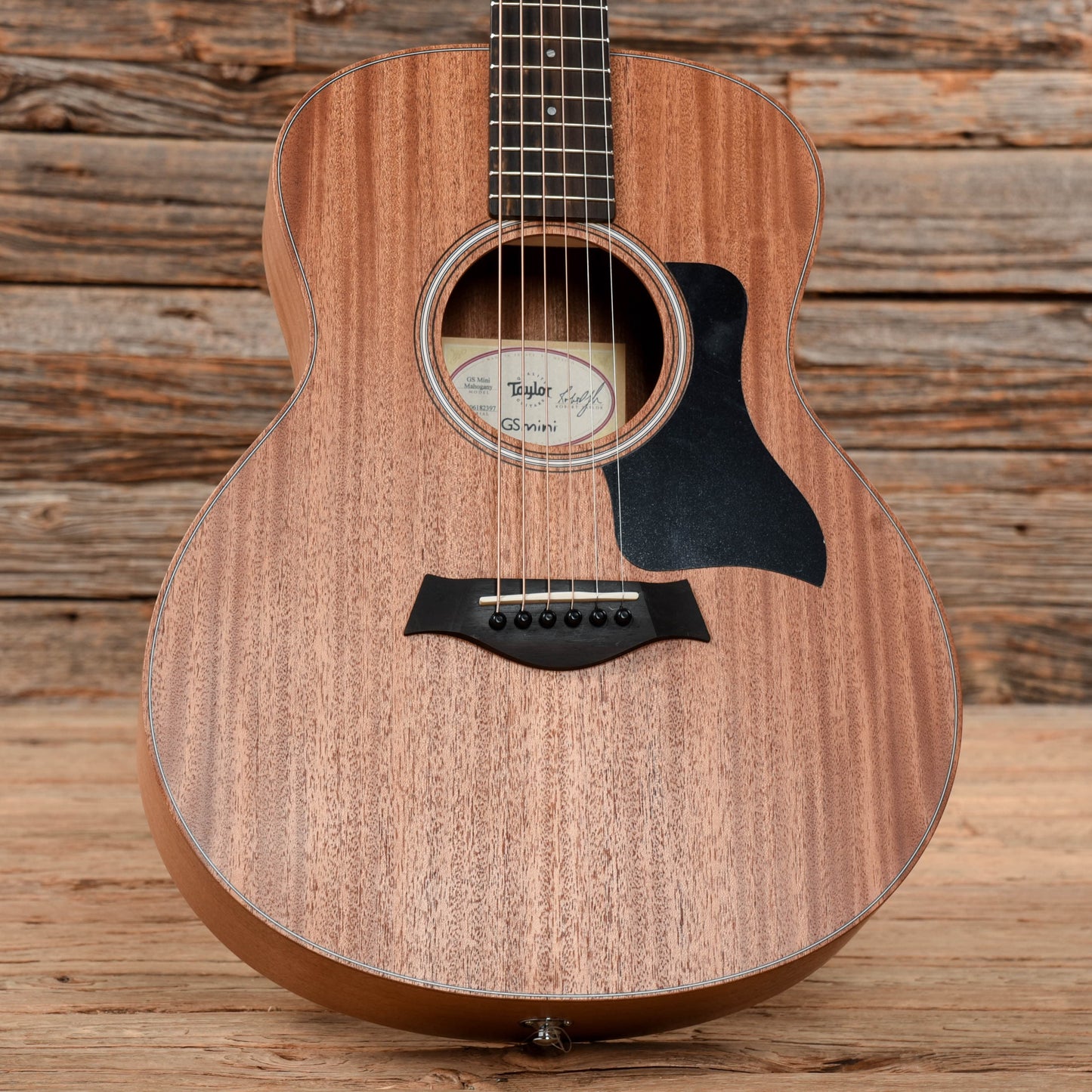 Taylor GS Mini Mahogany Acoustic Guitars / Mini/Travel