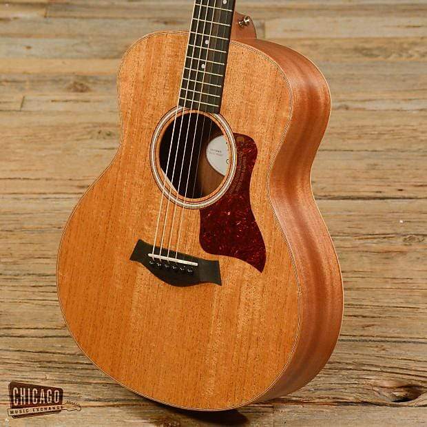 Taylor GS Mini Mahogany Acoustic Guitars / Mini/Travel