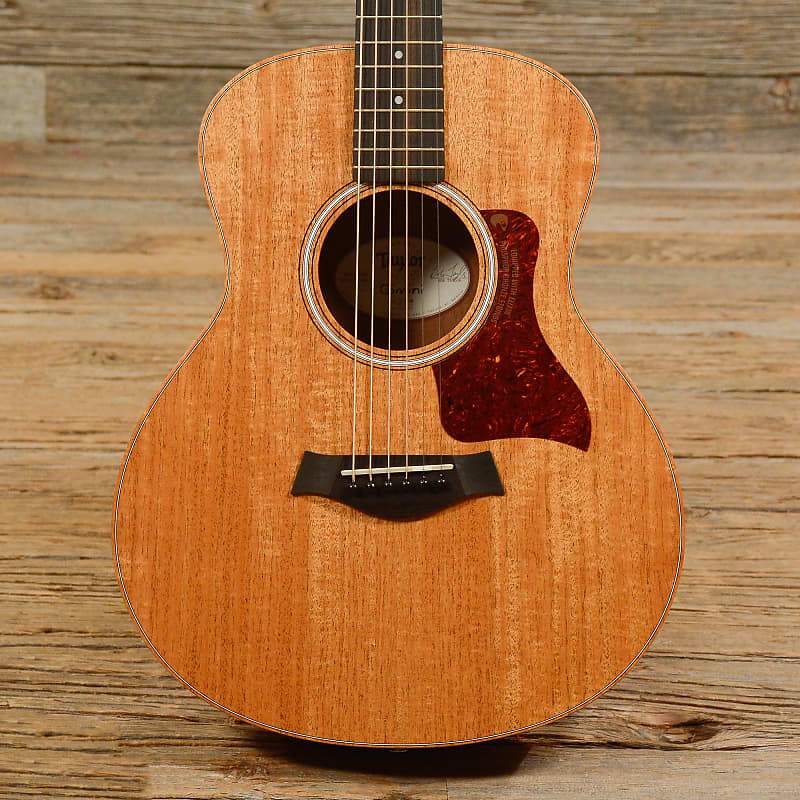Taylor GS Mini Mahogany Acoustic Guitars / Mini/Travel