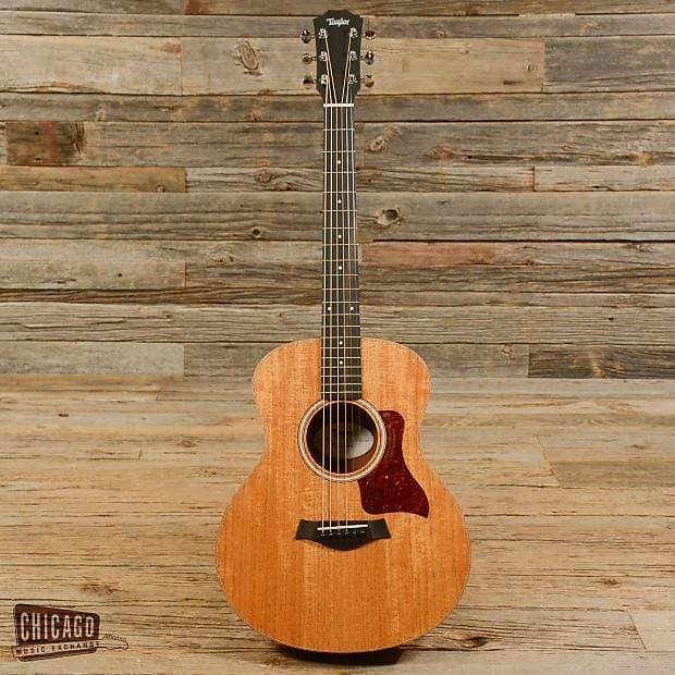 Taylor GS Mini Mahogany Acoustic Guitars / Mini/Travel