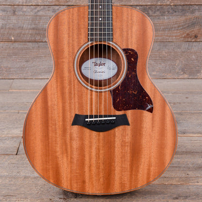 Taylor GS Mini Mahogany Acoustic Guitars / Mini/Travel