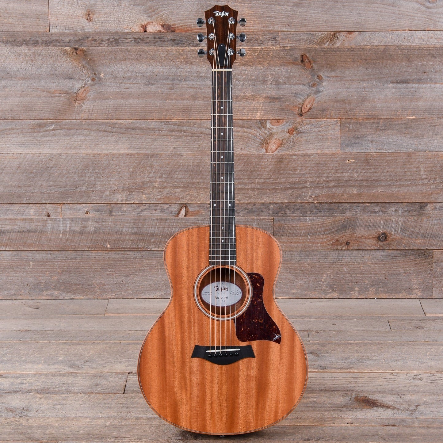 Taylor GS Mini Mahogany Acoustic Guitars / Mini/Travel