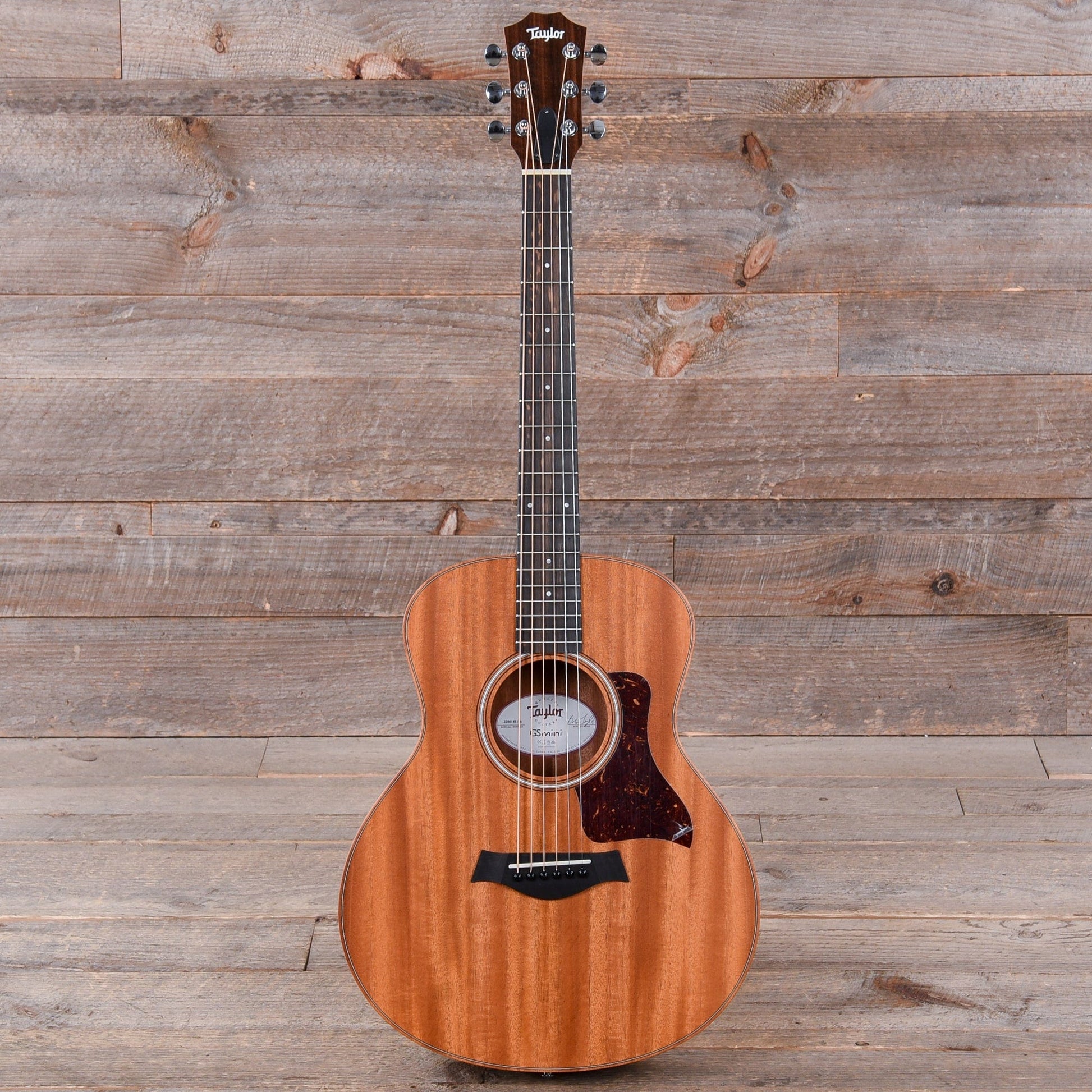 Taylor GS Mini Mahogany Acoustic Guitars / Mini/Travel