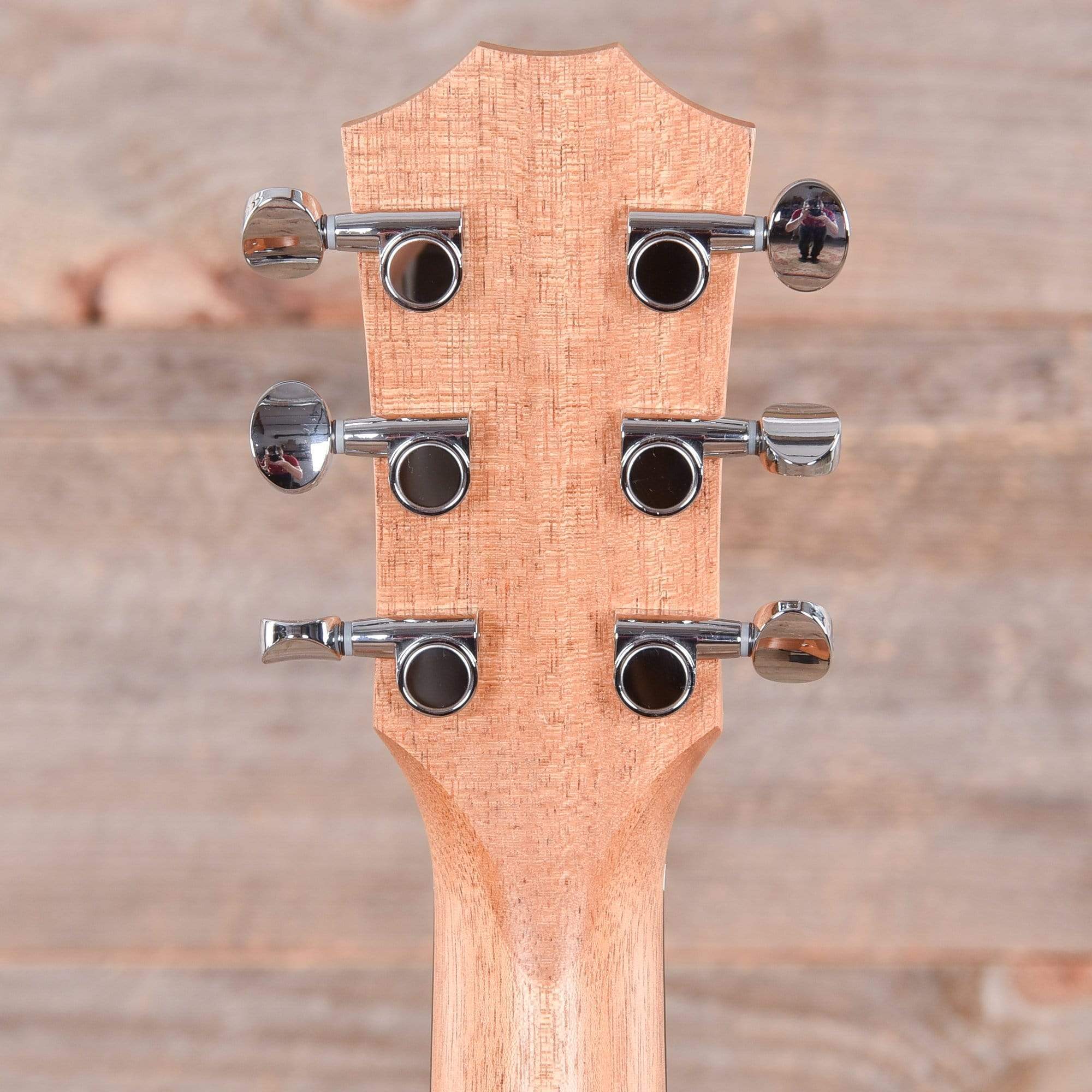Taylor GS Mini Mahogany Lefty Acoustic Guitars / Mini/Travel