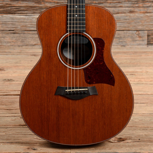 Taylor GS Mini Mahogany Natural 2012 Acoustic Guitars / Mini/Travel
