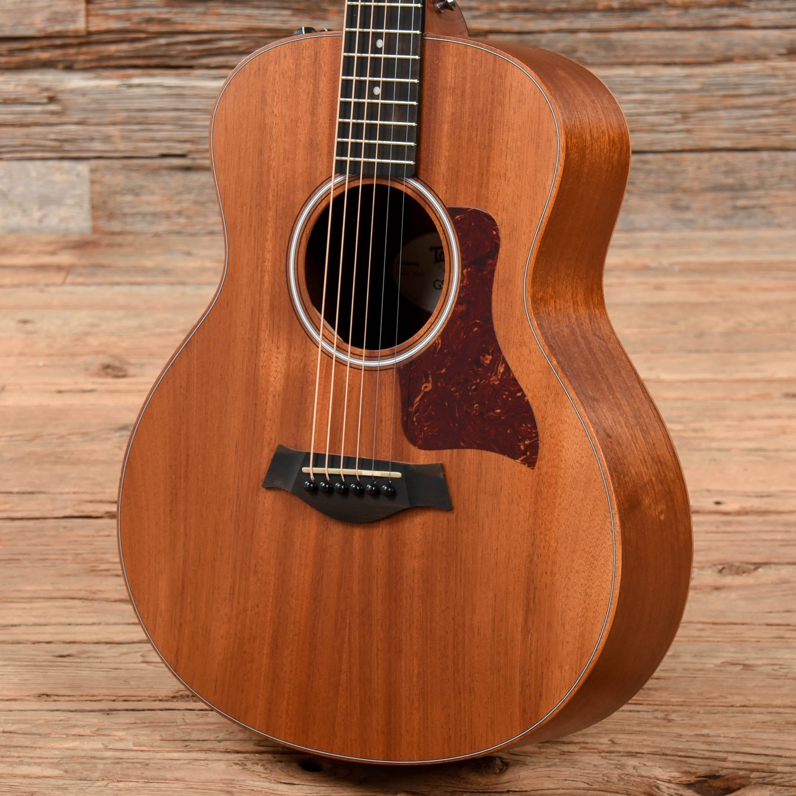 Taylor GS Mini Mahogany Natural 2013 Acoustic Guitars / Mini/Travel
