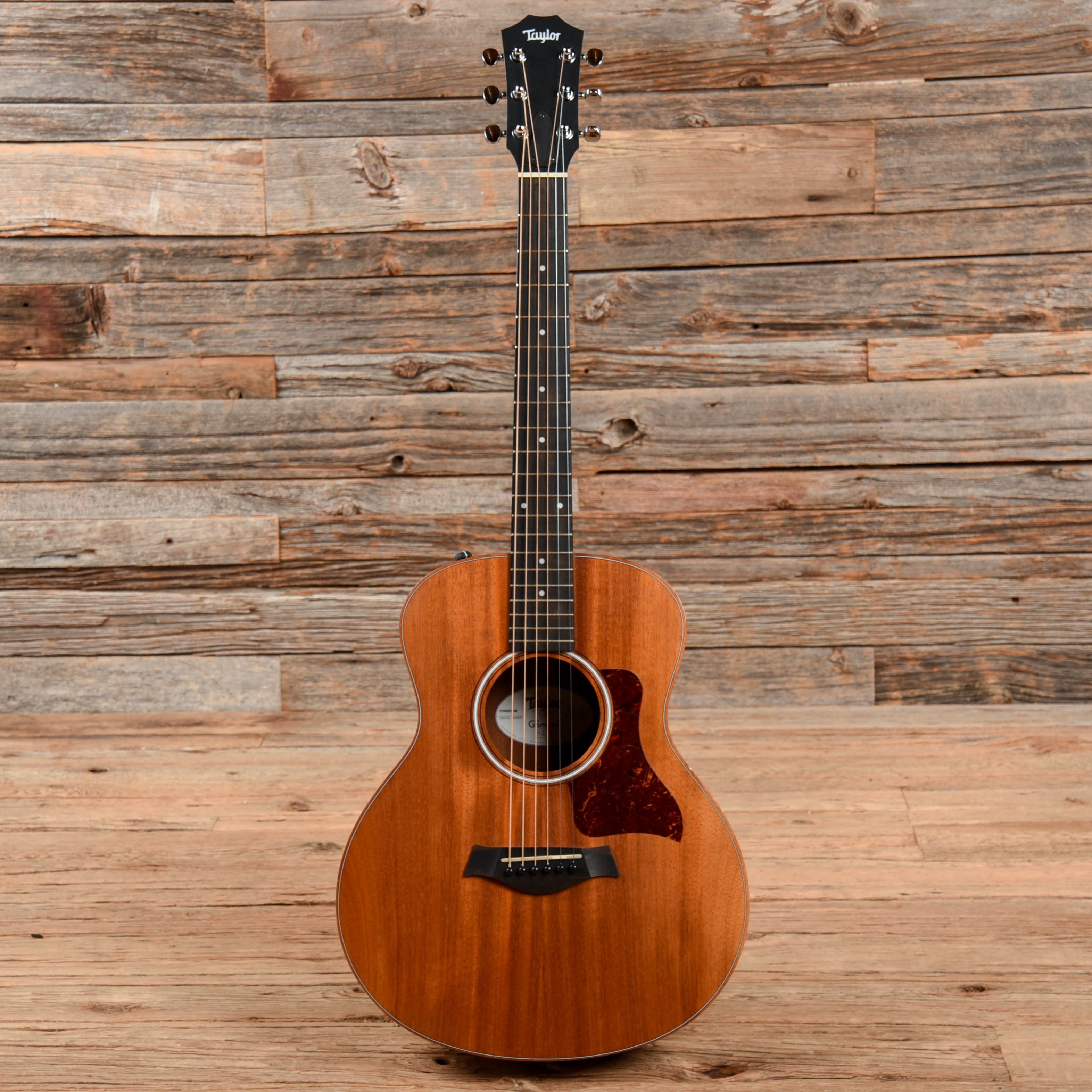 Taylor GS Mini Mahogany Natural 2013 Acoustic Guitars / Mini/Travel