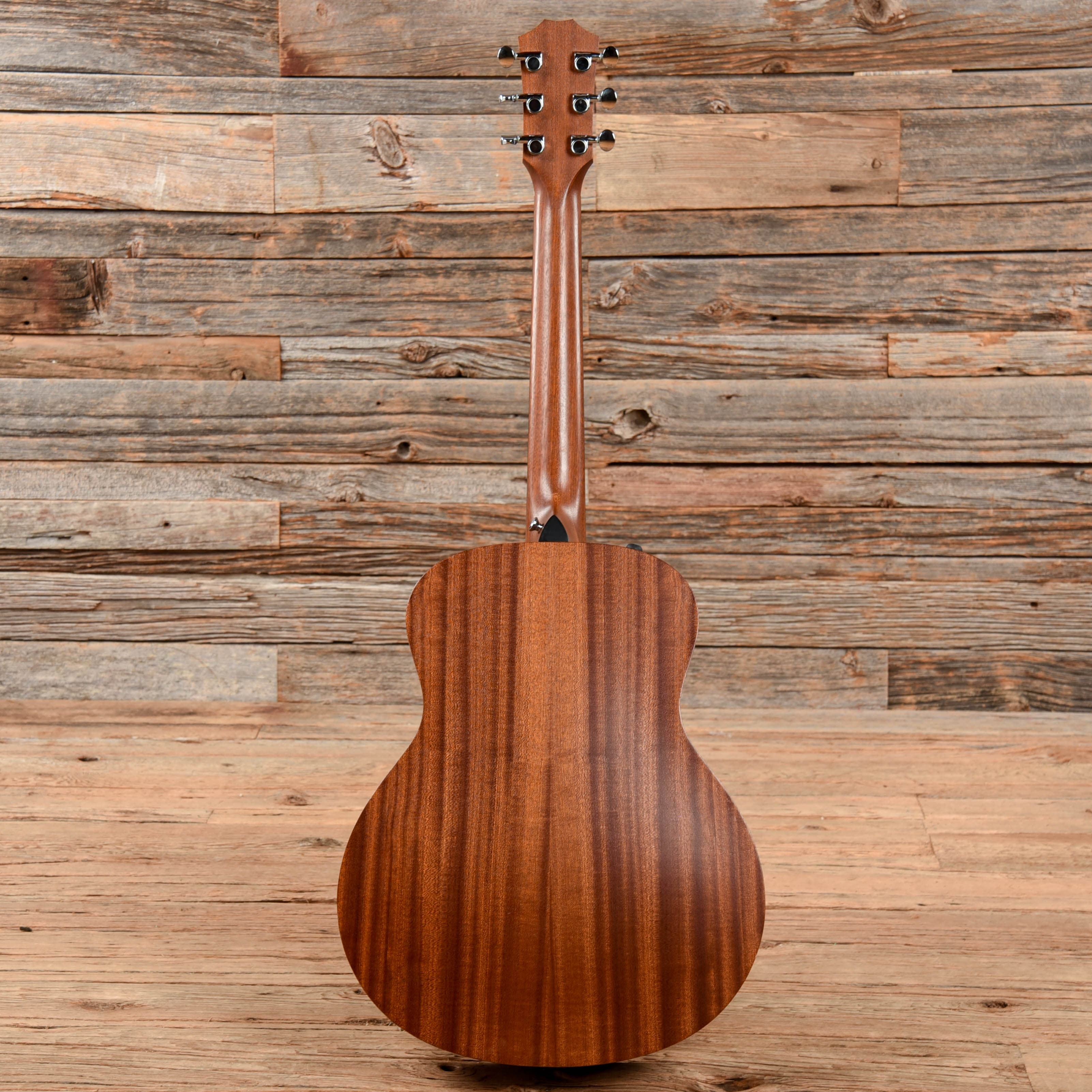 Taylor GS Mini Mahogany Natural 2013 Acoustic Guitars / Mini/Travel