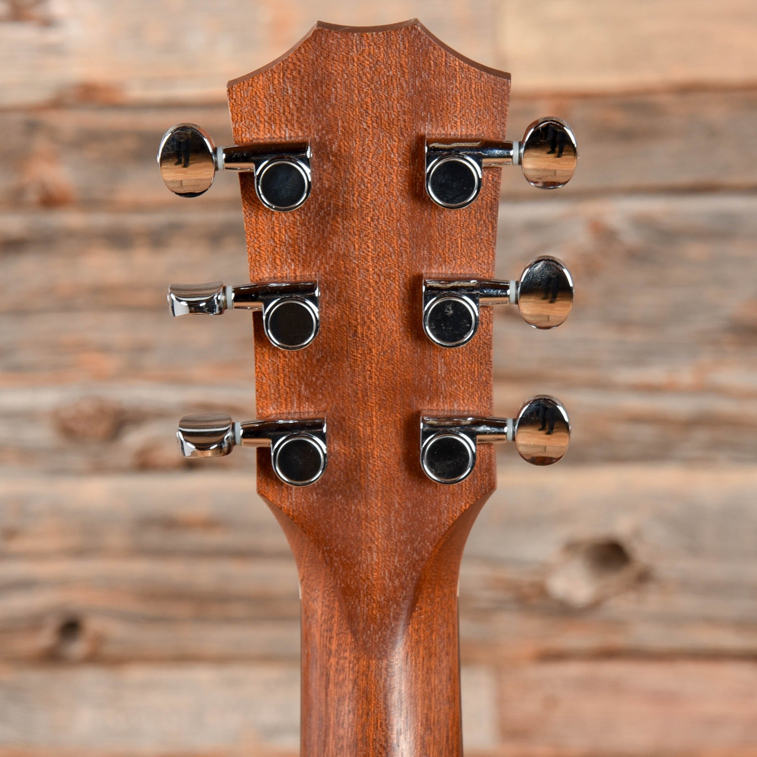 Taylor GS Mini Mahogany Natural 2013 Acoustic Guitars / Mini/Travel