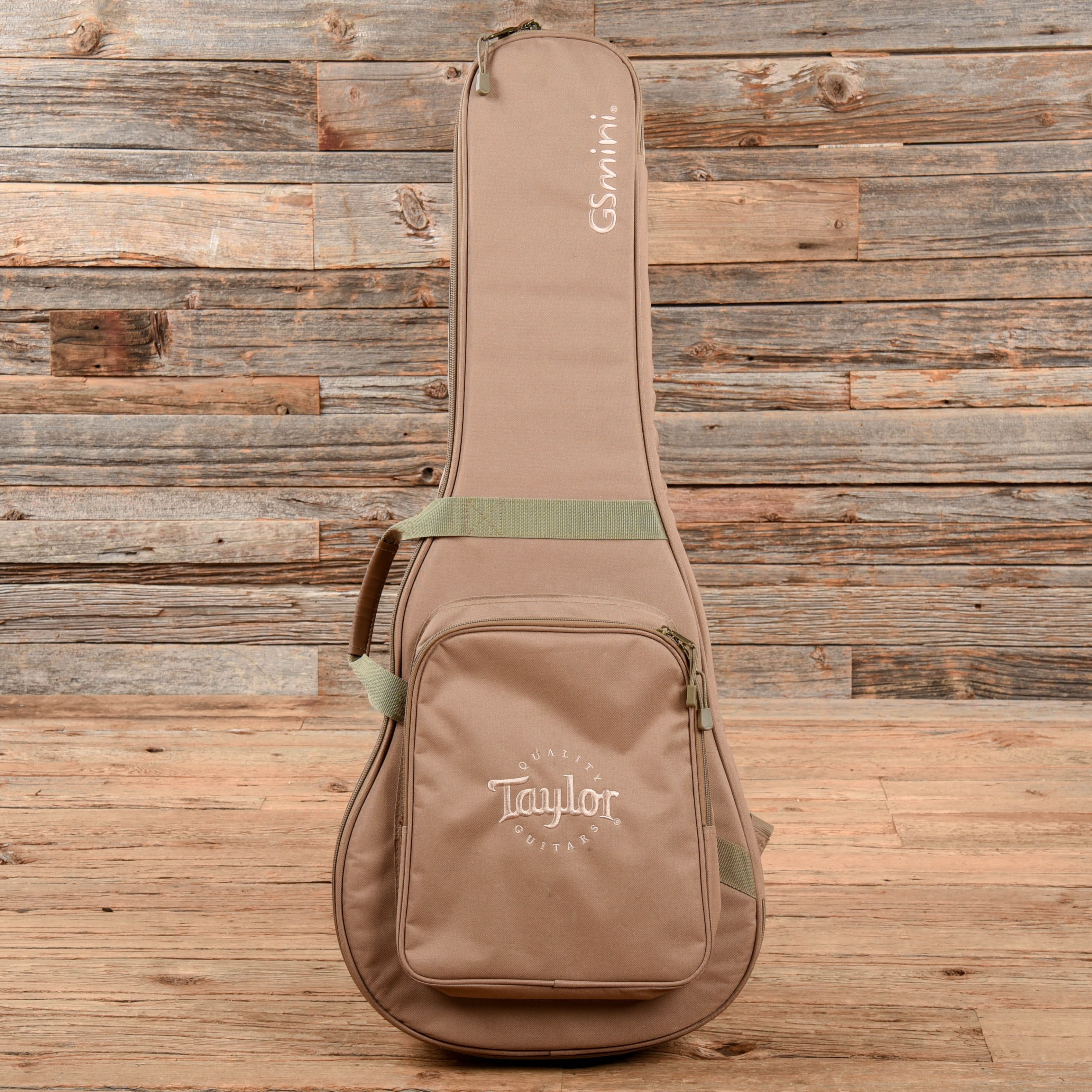 Taylor GS Mini Mahogany Natural 2013 Acoustic Guitars / Mini/Travel