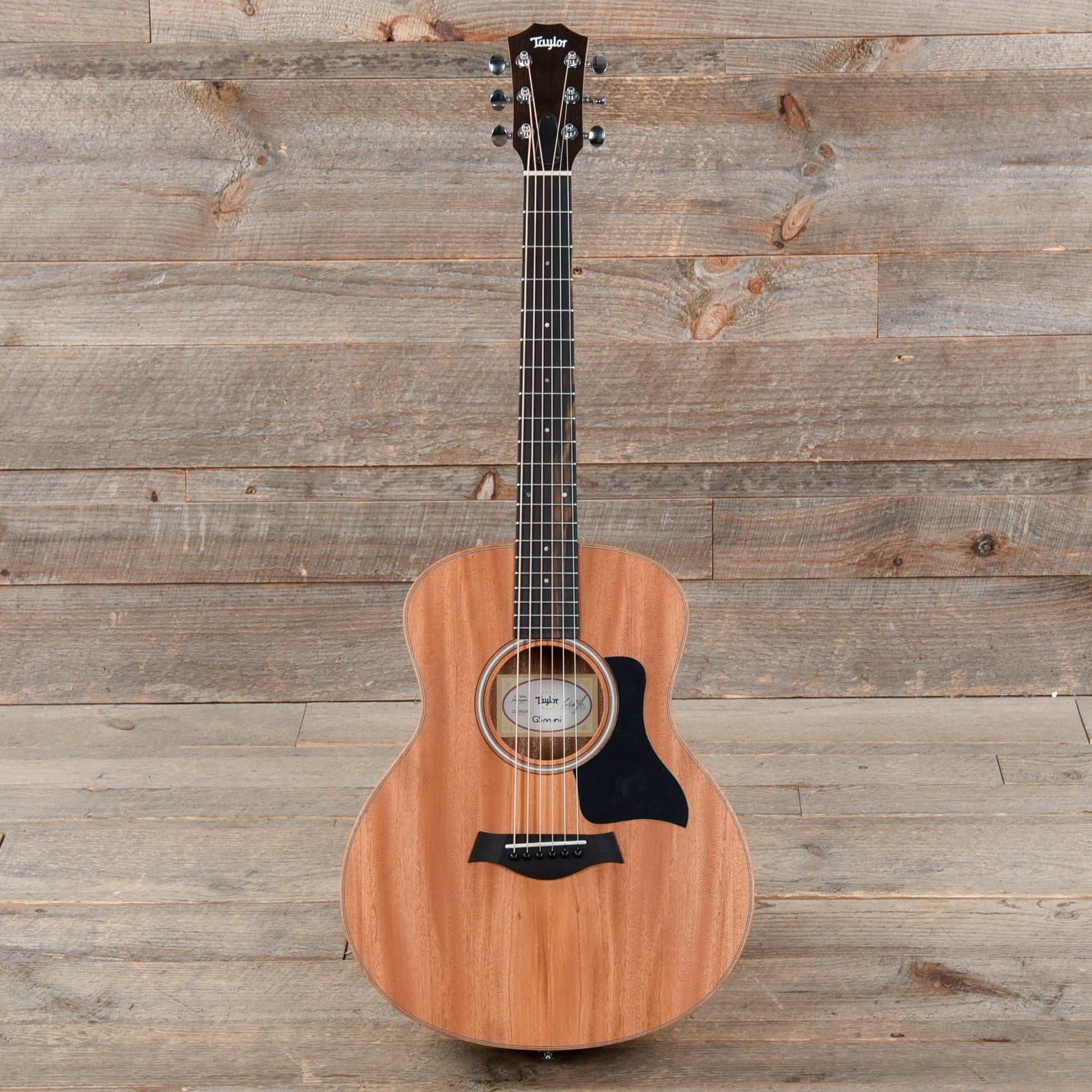Taylor GS Mini Mahogany w/Gig Bag Acoustic Guitars / Mini/Travel
