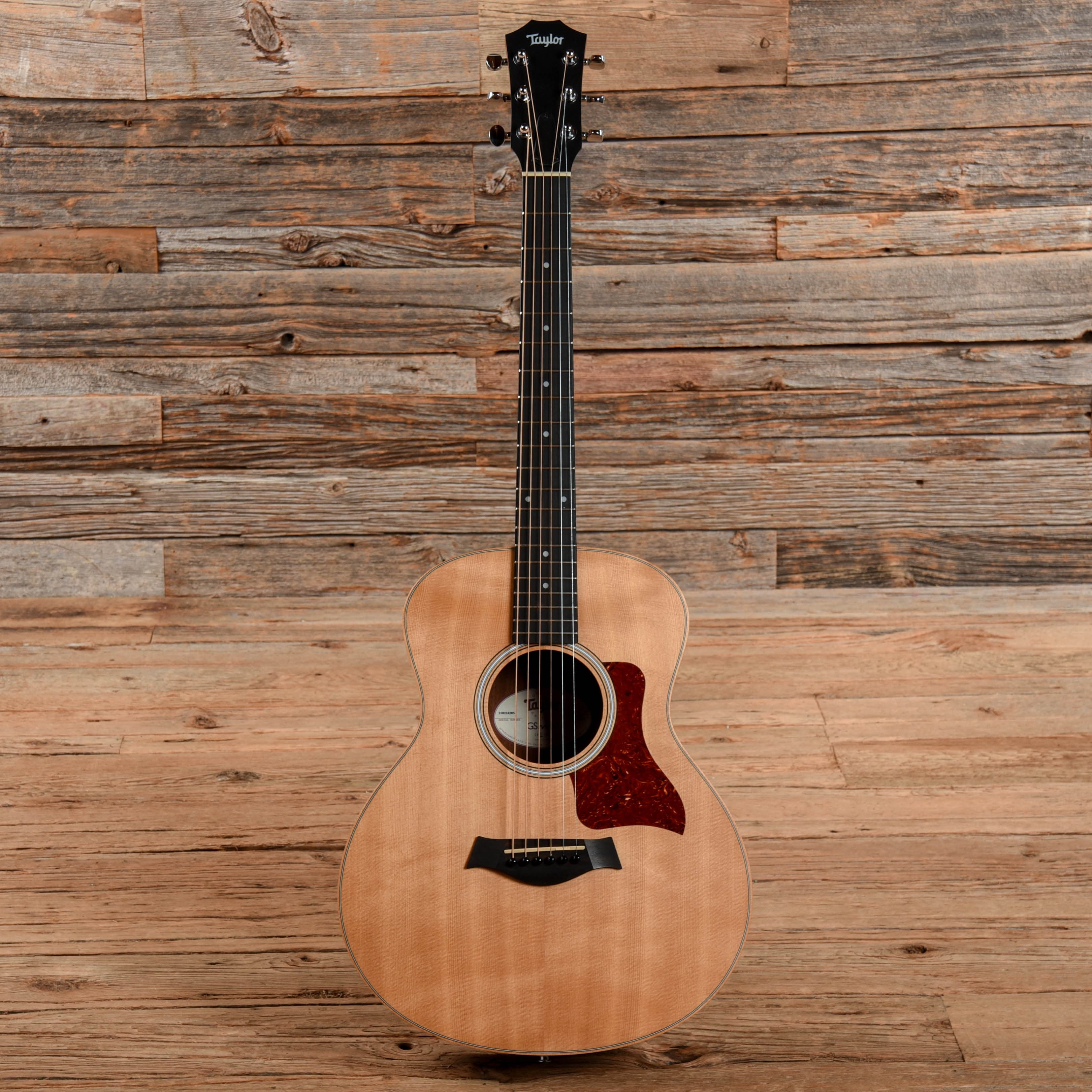 Taylor GS Mini Natural 2012 Acoustic Guitars / Mini/Travel