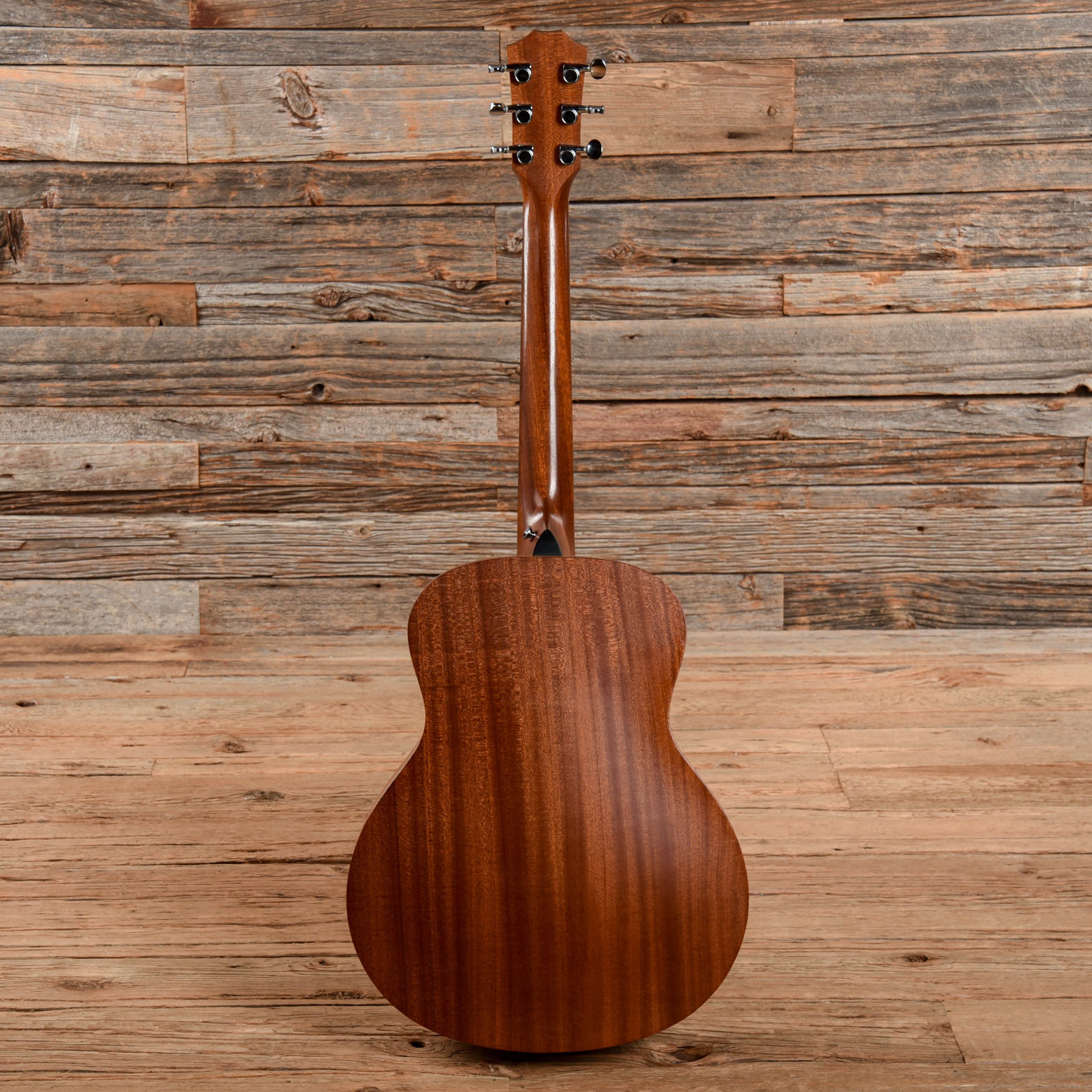 Taylor GS Mini Natural 2012 Acoustic Guitars / Mini/Travel