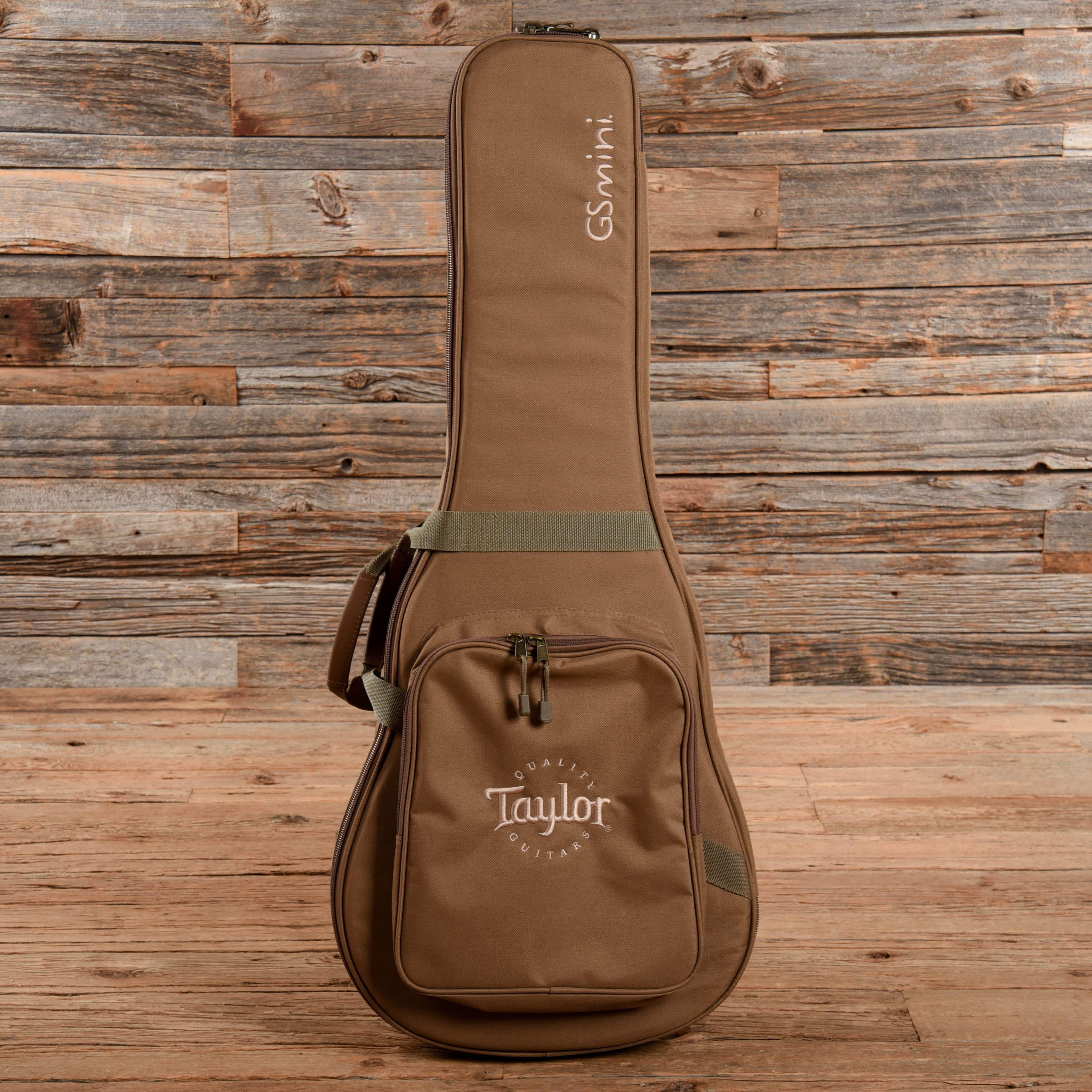 Taylor GS Mini Natural 2012 Acoustic Guitars / Mini/Travel