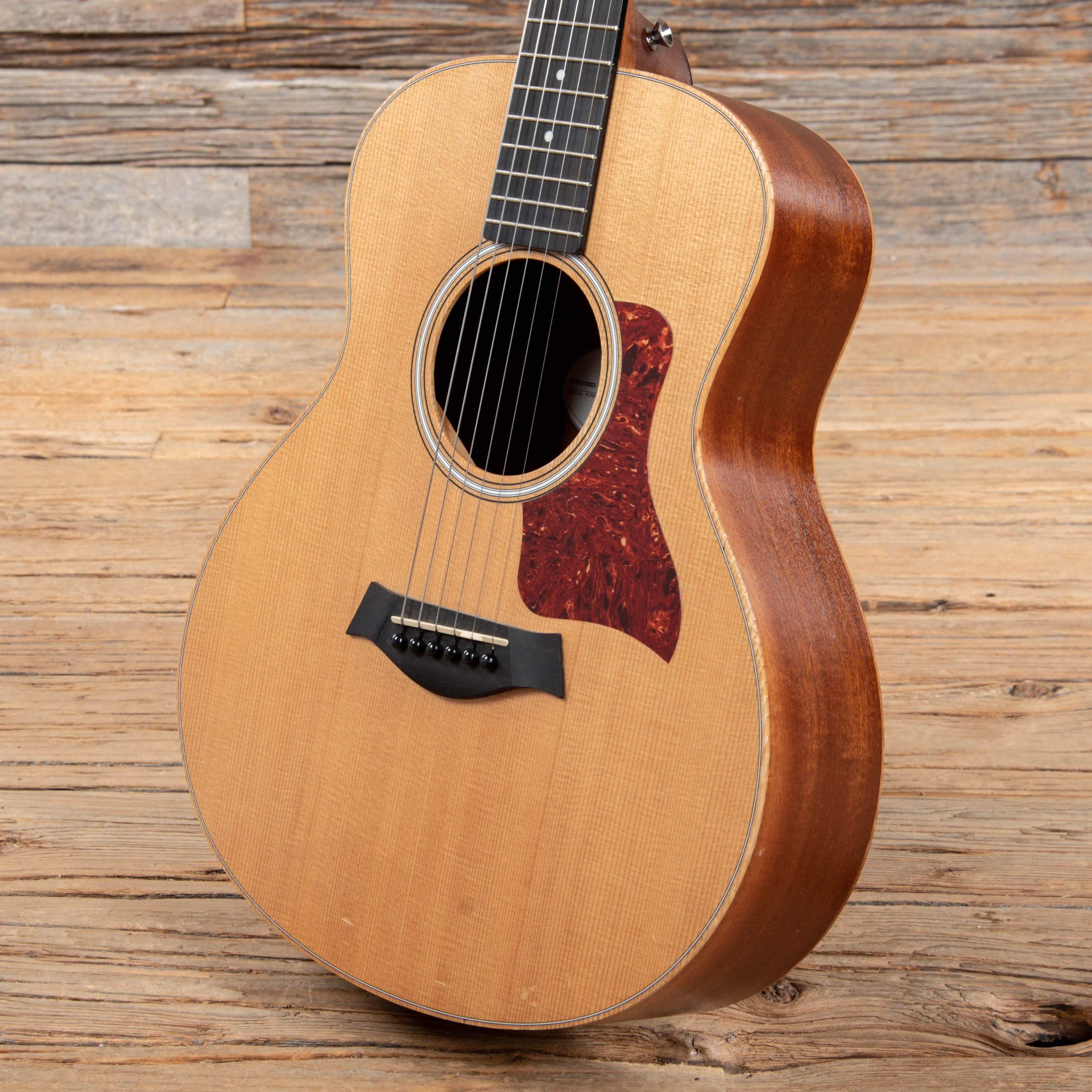 Taylor GS Mini Natural 2013 Acoustic Guitars / Mini/Travel