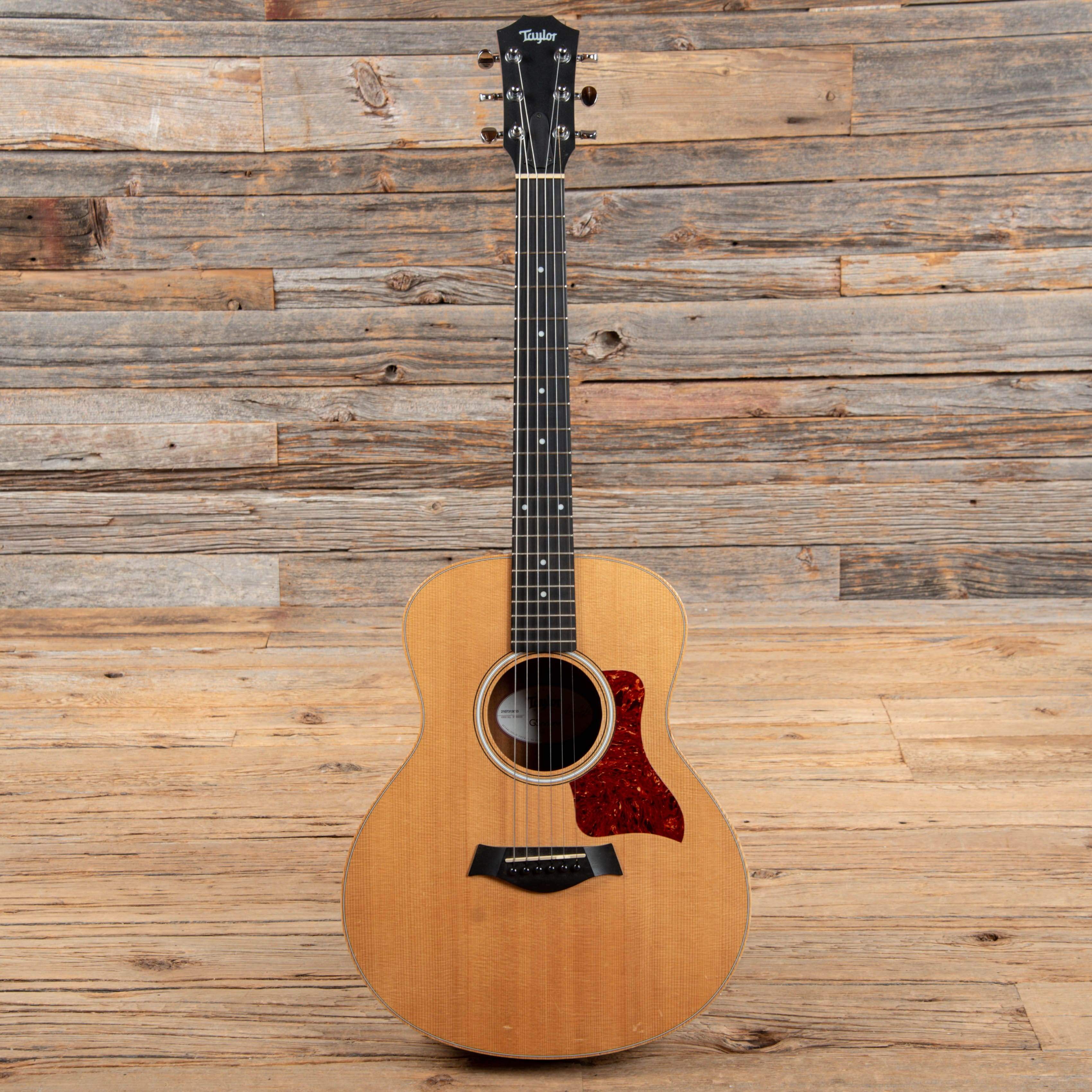 Taylor GS Mini Natural 2013 Acoustic Guitars / Mini/Travel
