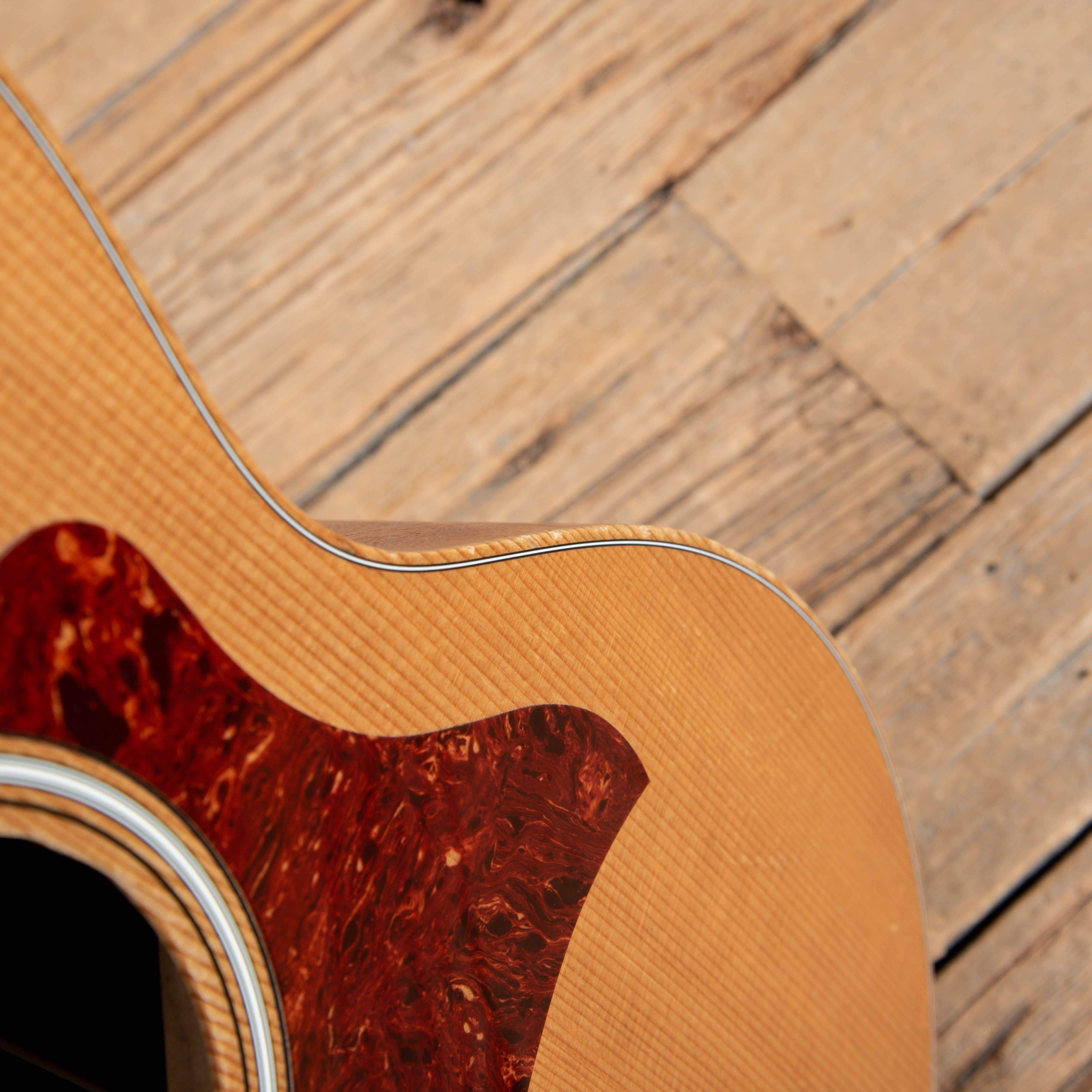 Taylor GS Mini Natural 2013 Acoustic Guitars / Mini/Travel