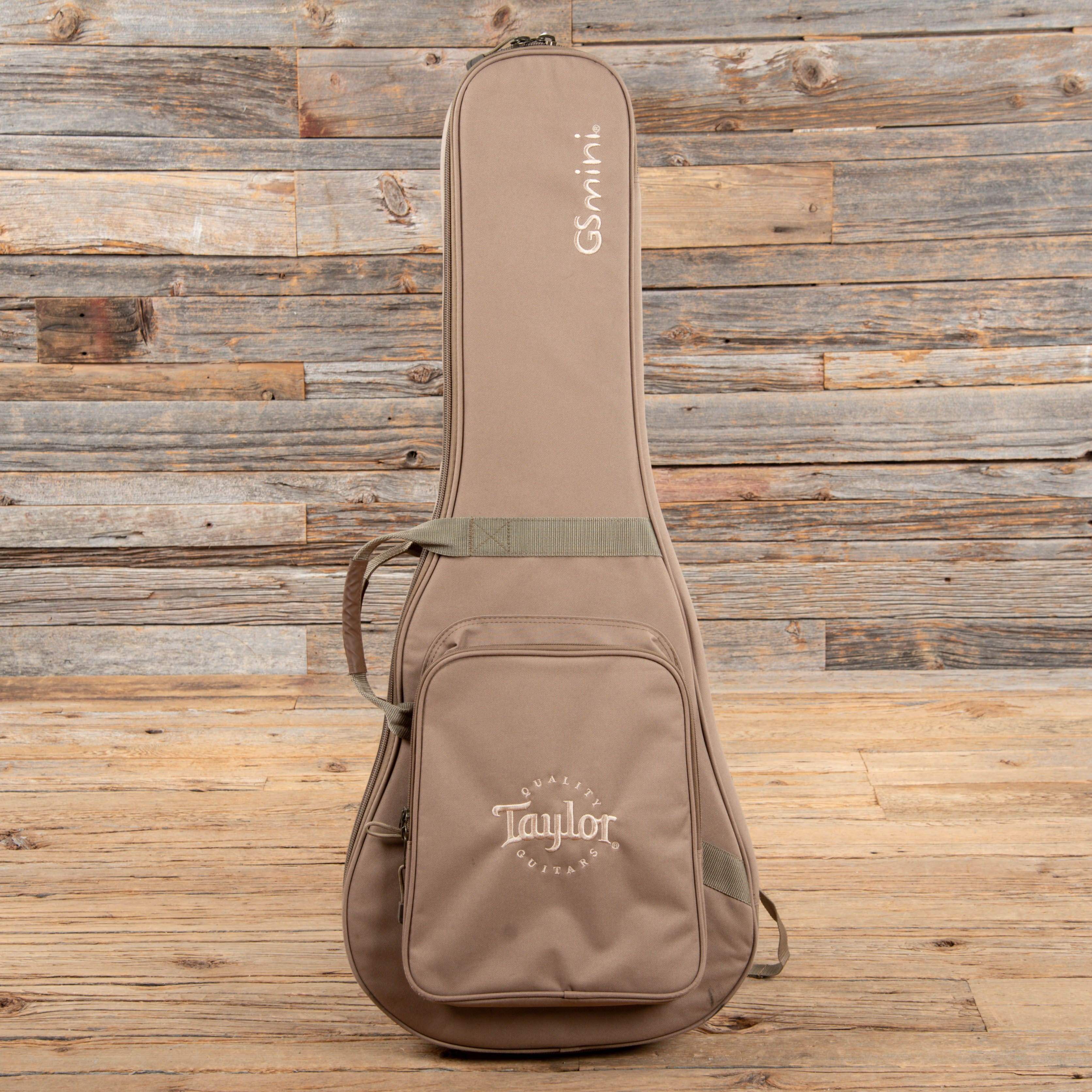 Taylor GS Mini Natural 2013 Acoustic Guitars / Mini/Travel