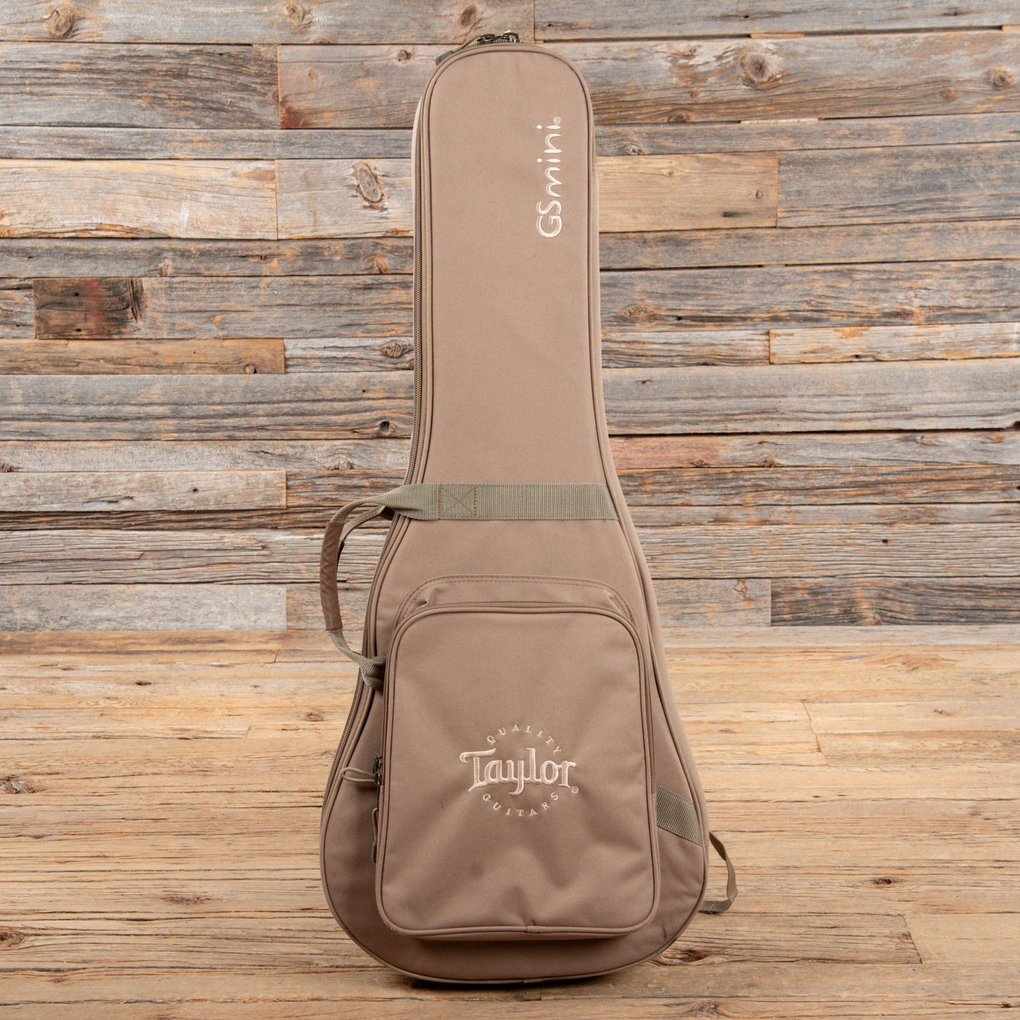 Taylor GS Mini Natural 2013 Acoustic Guitars / Mini/Travel