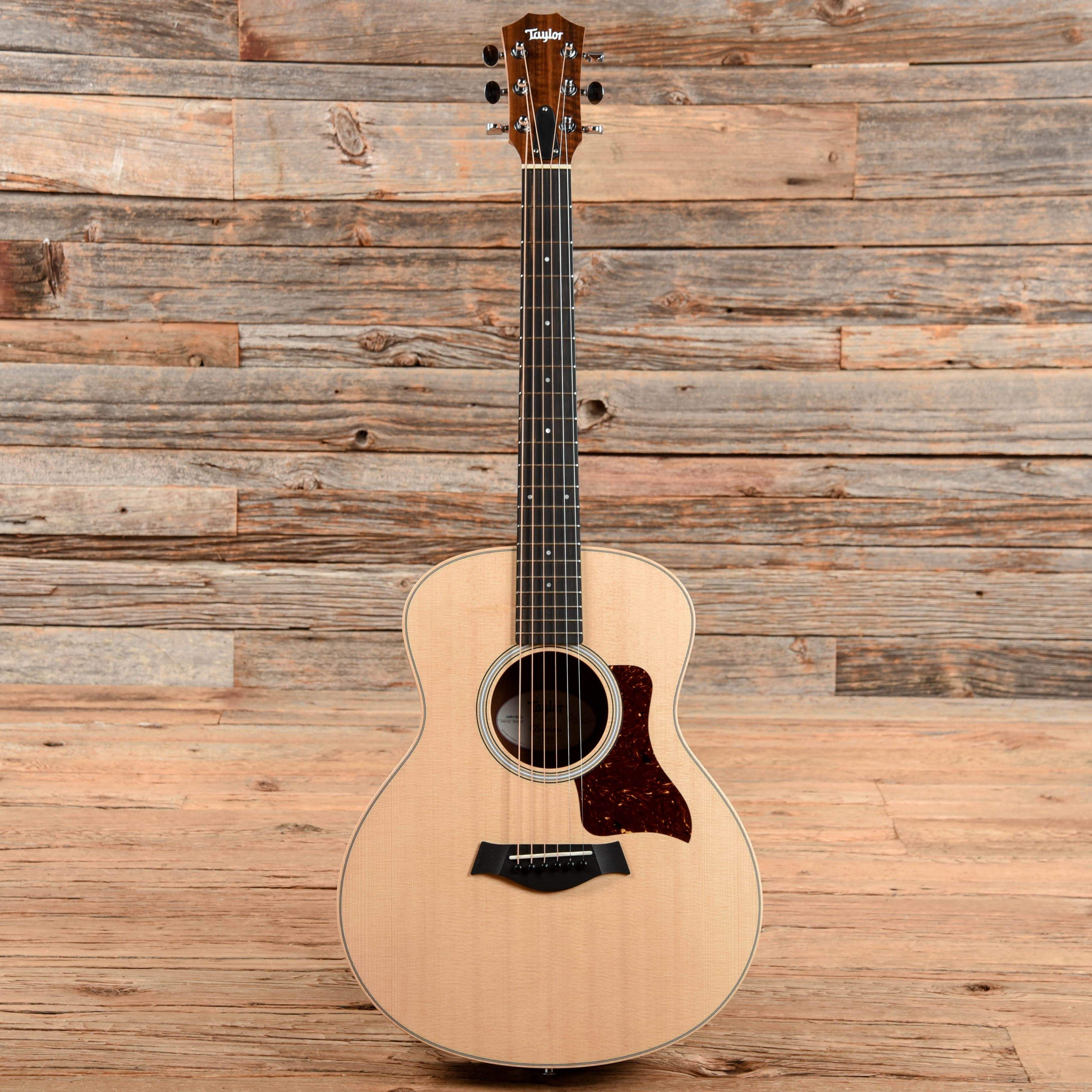 Taylor GS Mini Natural 2020 Acoustic Guitars / Mini/Travel