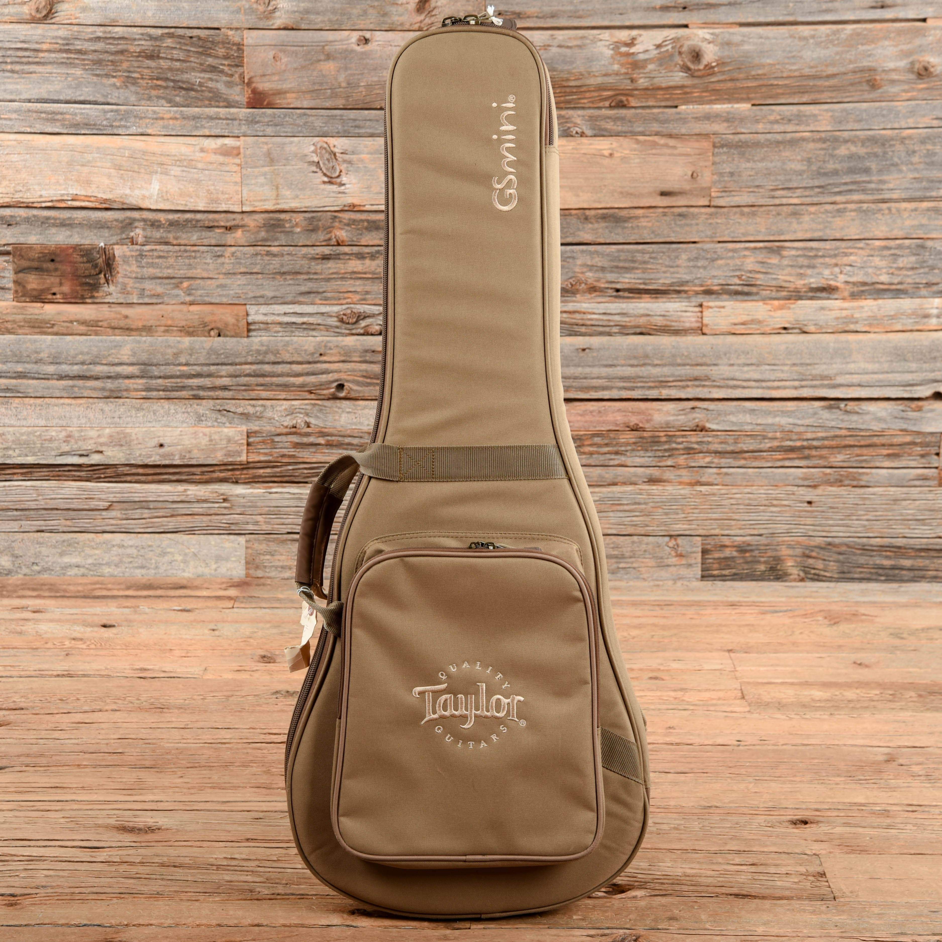 Taylor GS Mini Natural 2020 Acoustic Guitars / Mini/Travel