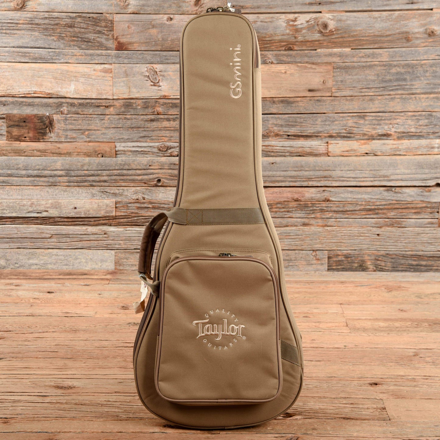 Taylor GS Mini Natural 2020 Acoustic Guitars / Mini/Travel