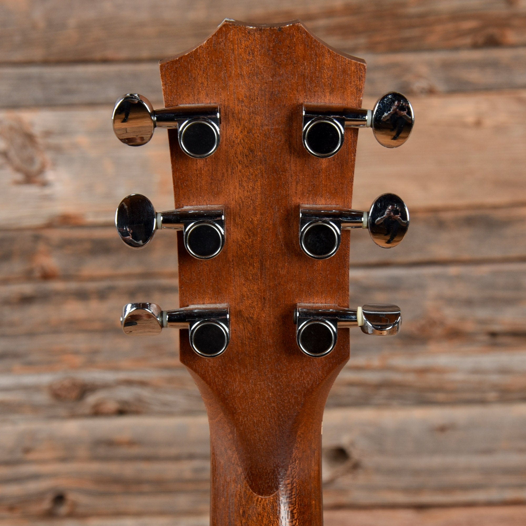 Taylor GS Mini Natural Acoustic Guitars / Mini/Travel
