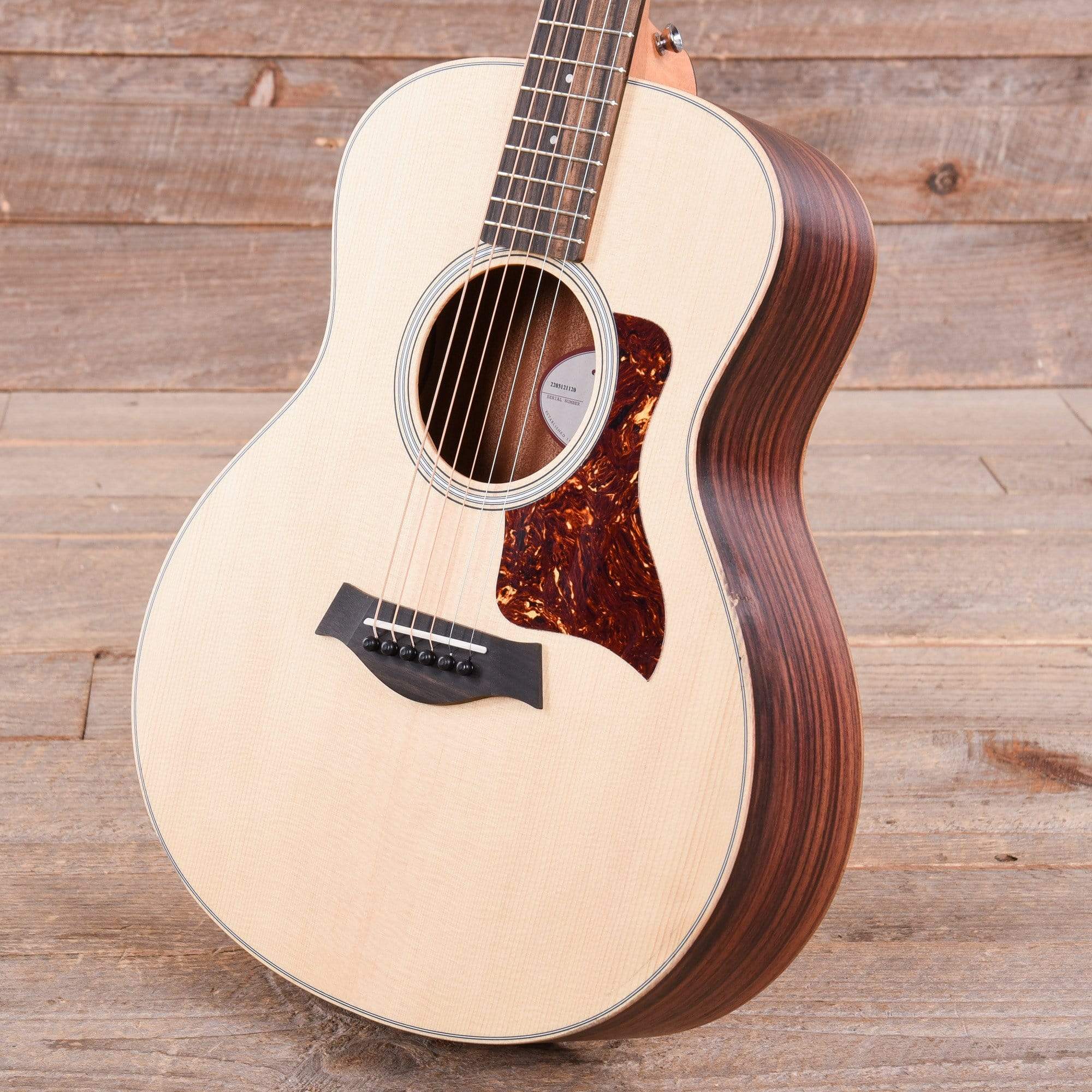 Taylor GS Mini Rosewood Acoustic Guitars / Mini/Travel