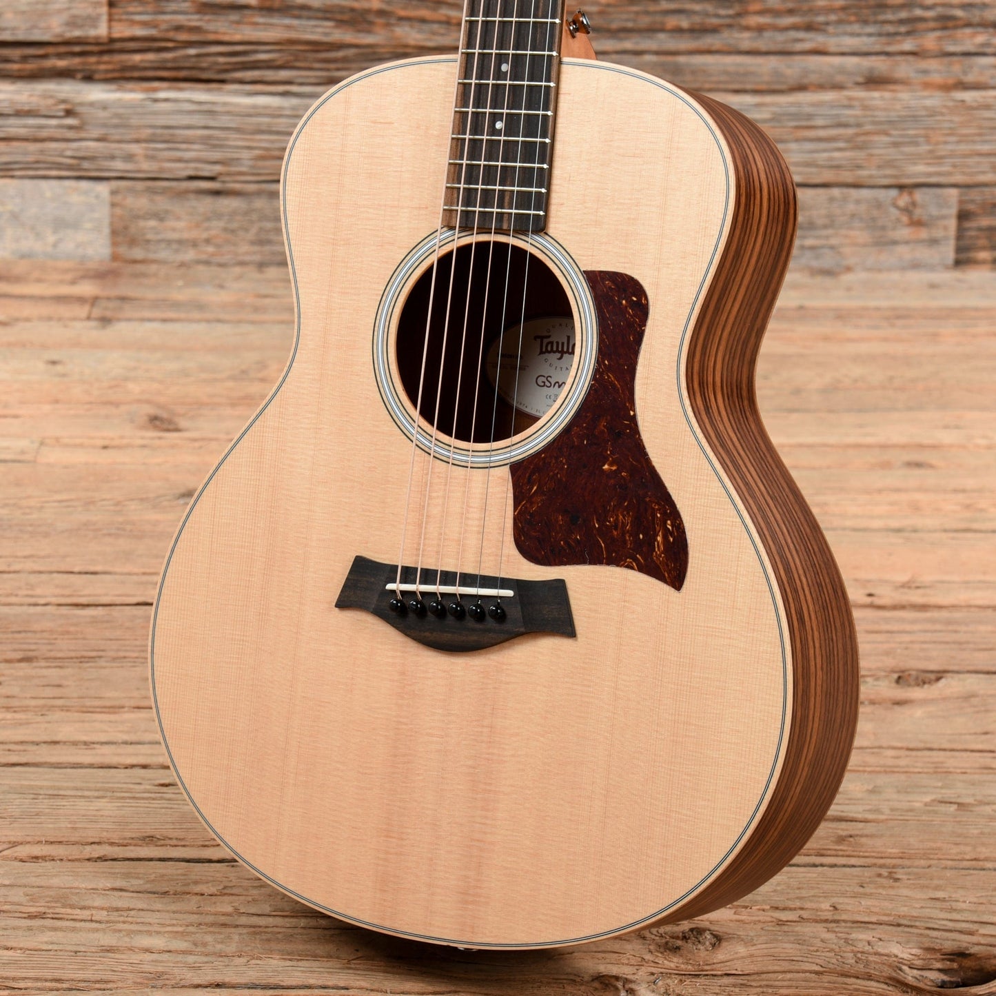 Taylor GS Mini Rosewood Natural 2021 Acoustic Guitars / Mini/Travel