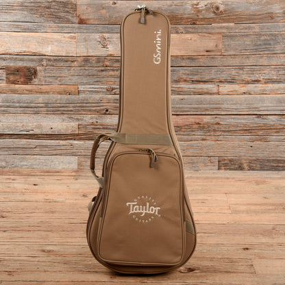 Taylor GS Mini Rosewood Natural 2021 Acoustic Guitars / Mini/Travel