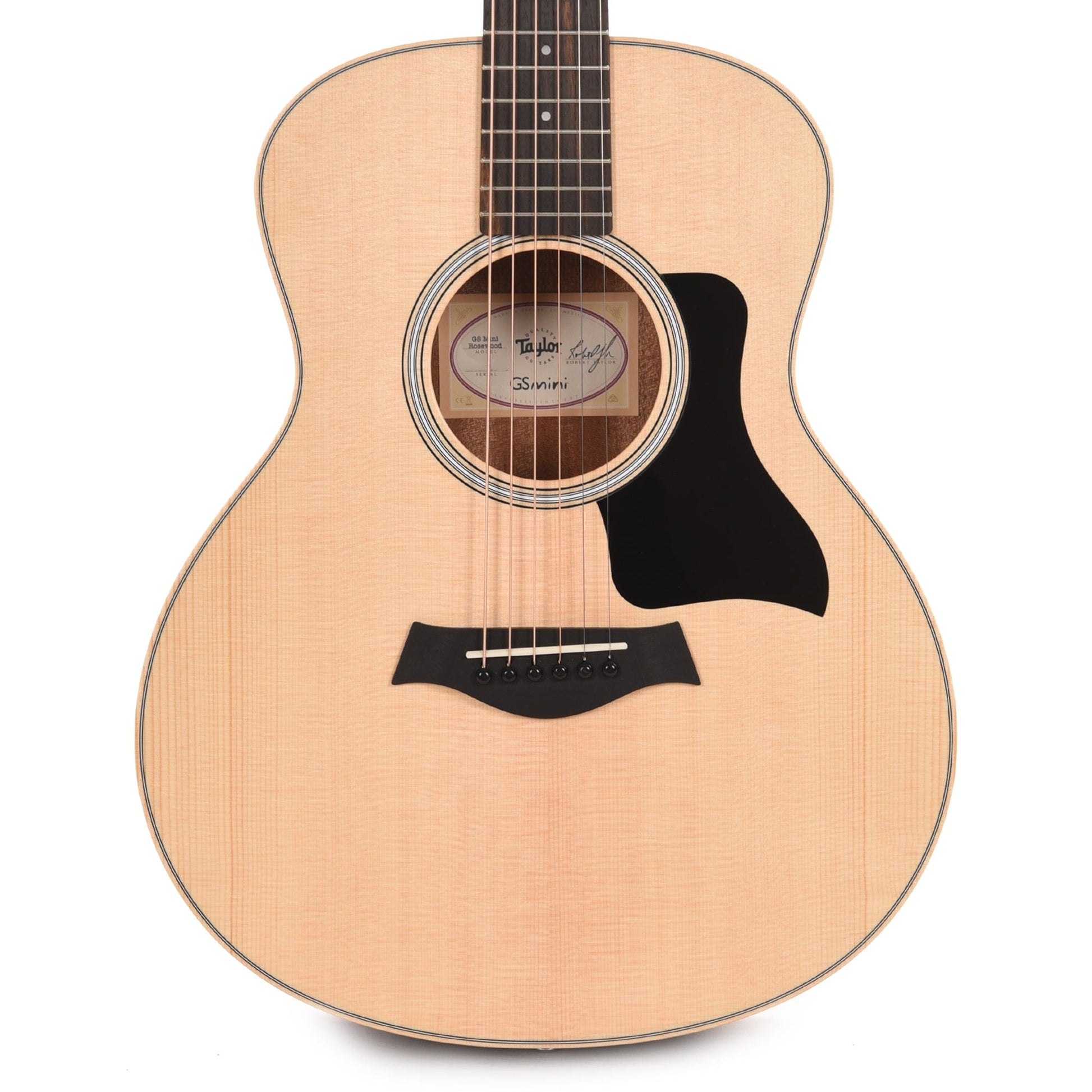 Taylor GS Mini Sitka/Rosewood Acoustic Guitars / Mini/Travel