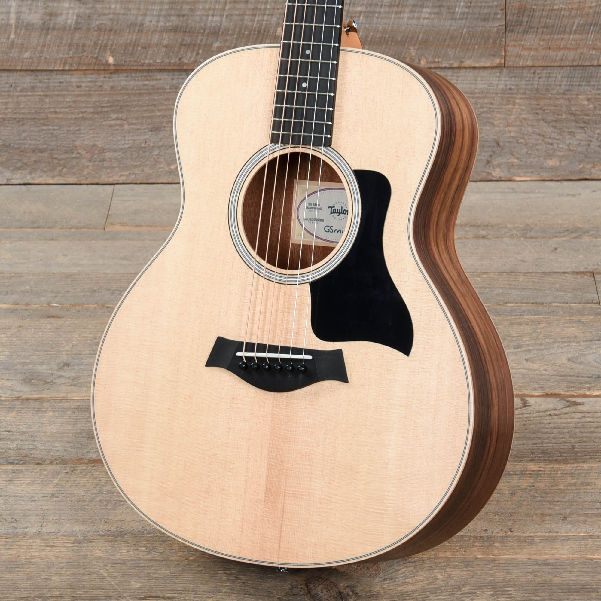 Taylor GS Mini Sitka/Rosewood Acoustic Guitars / Mini/Travel