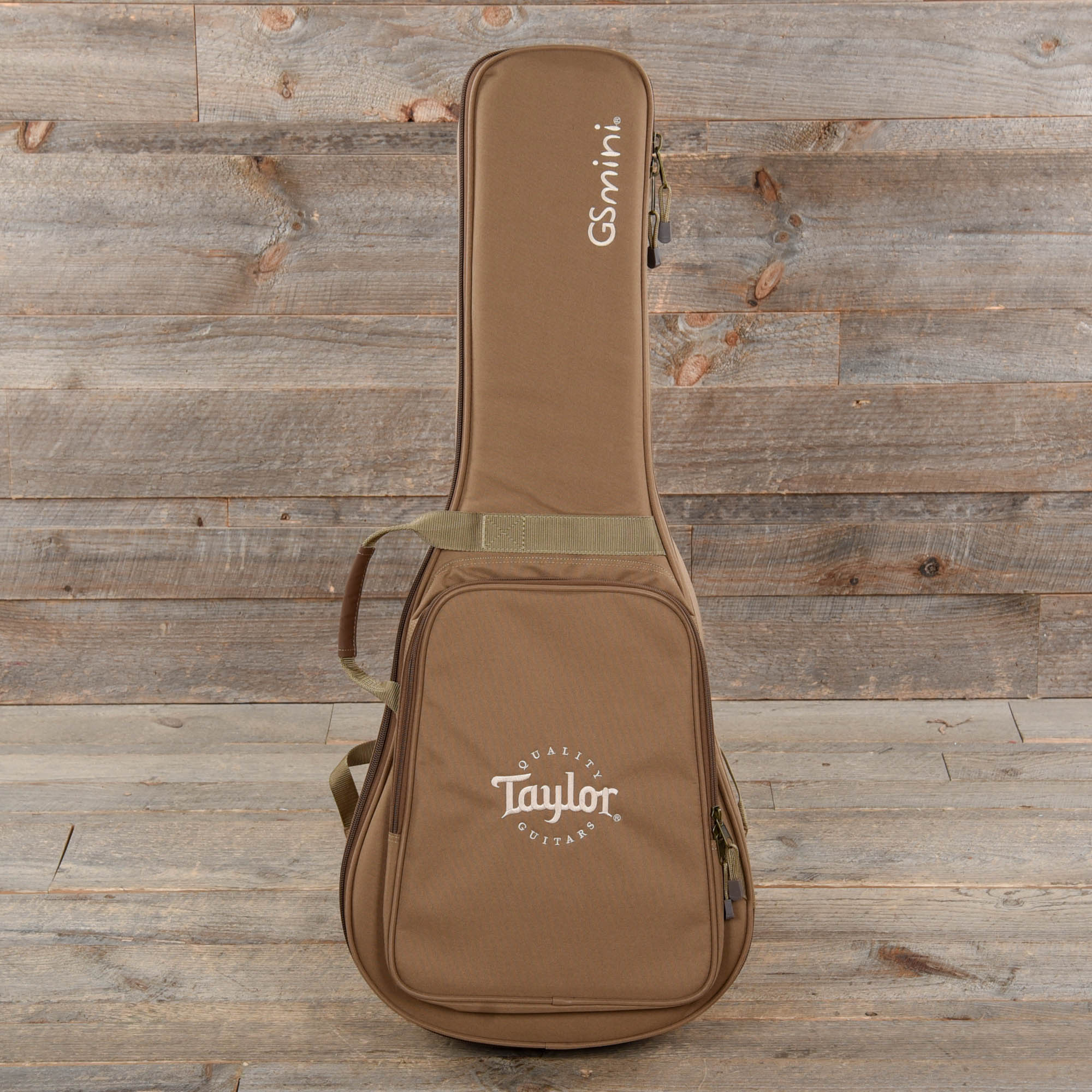 Taylor GS Mini Sitka/Rosewood Acoustic Guitars / Mini/Travel