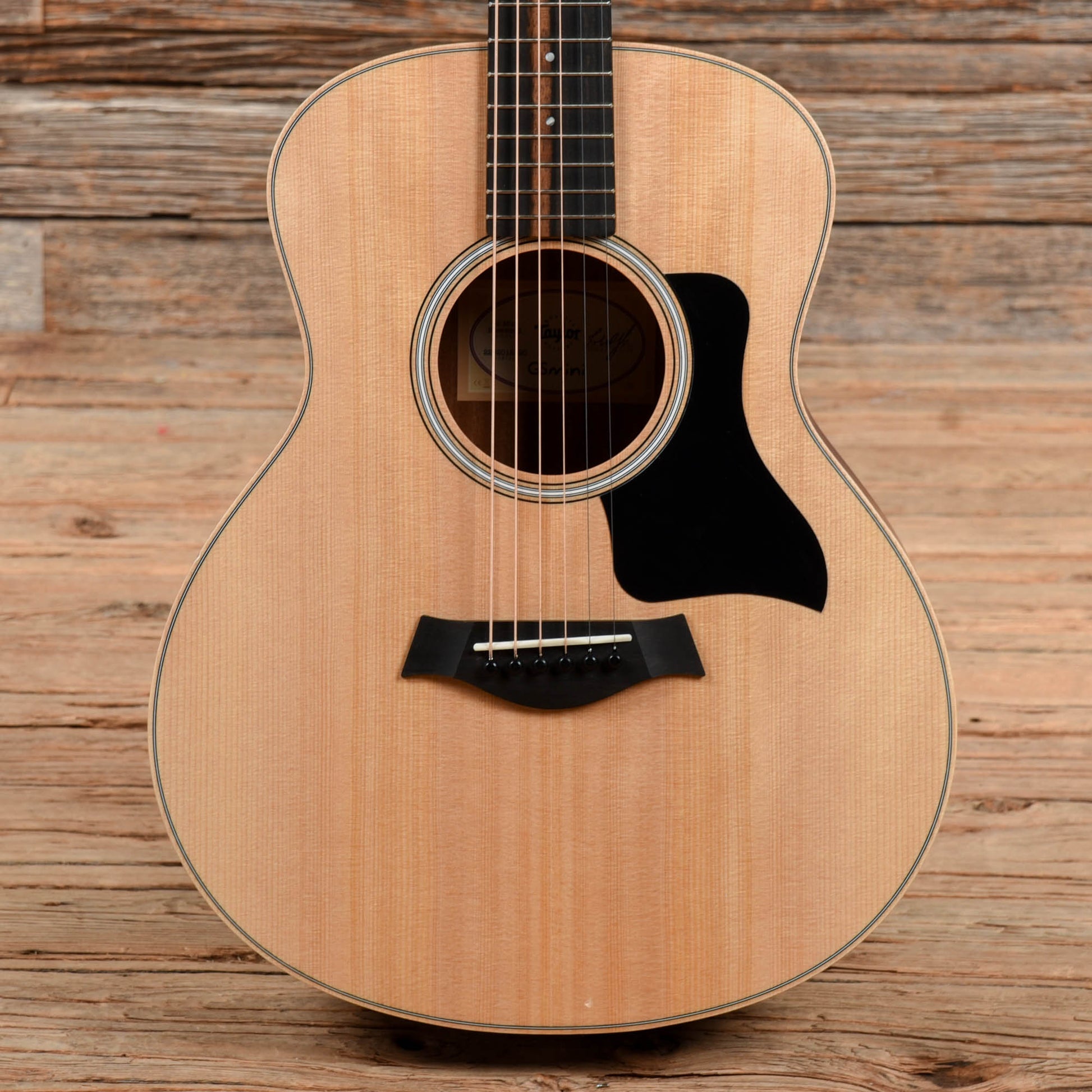 Taylor GS Mini Sitka/Rosewood Acoustic Guitars / Mini/Travel