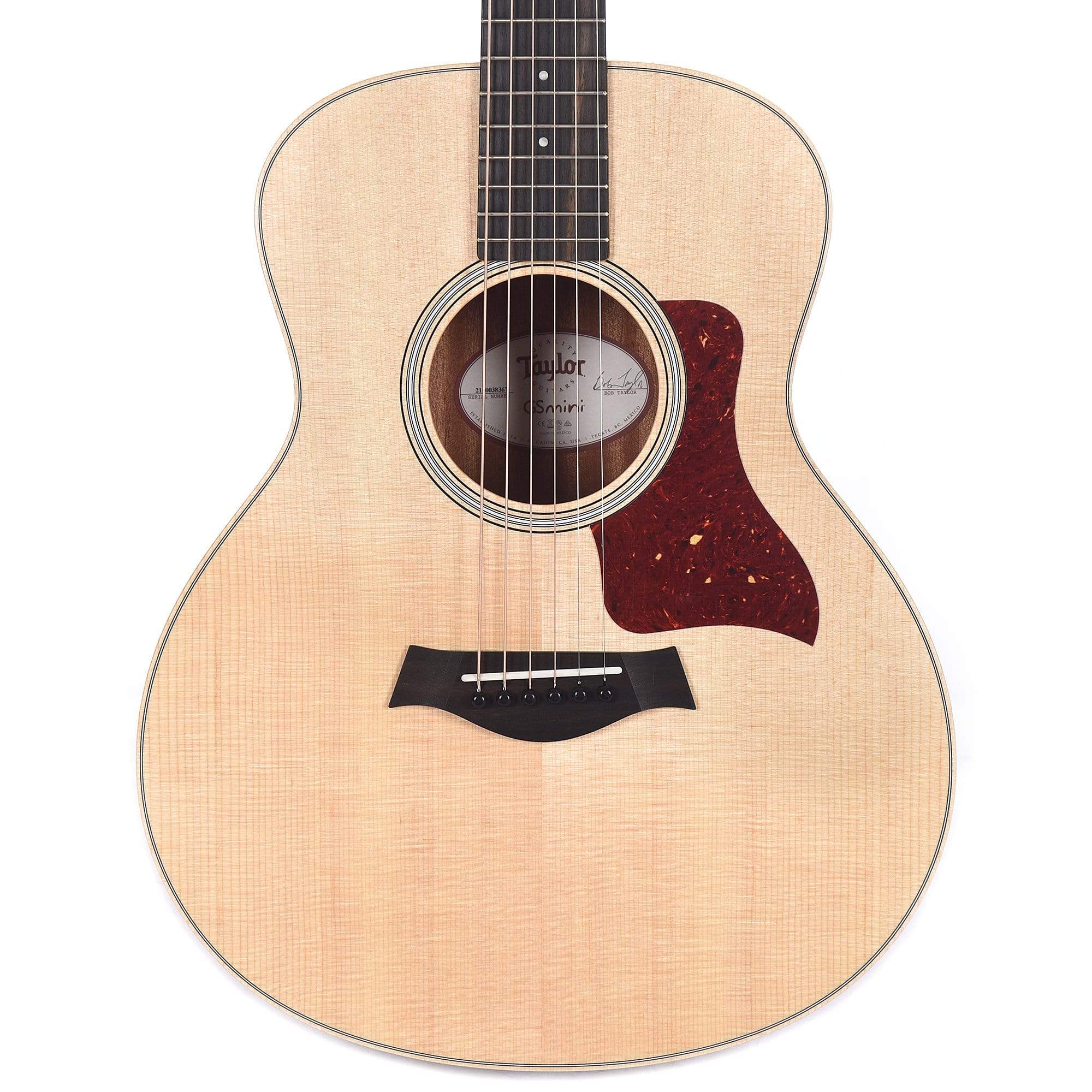 Taylor GS Mini Sitka/Sapele Acoustic Guitars / Mini/Travel