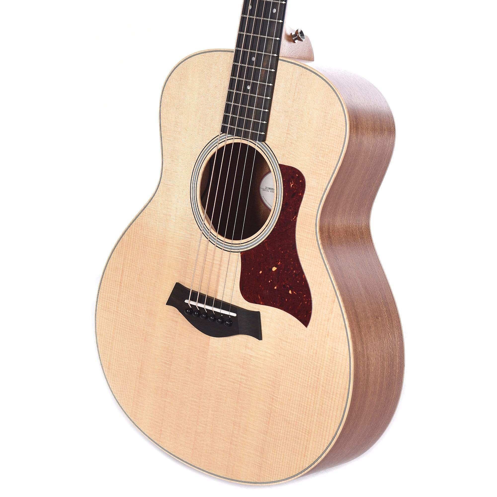 Taylor GS Mini Sitka/Sapele Acoustic Guitars / Mini/Travel