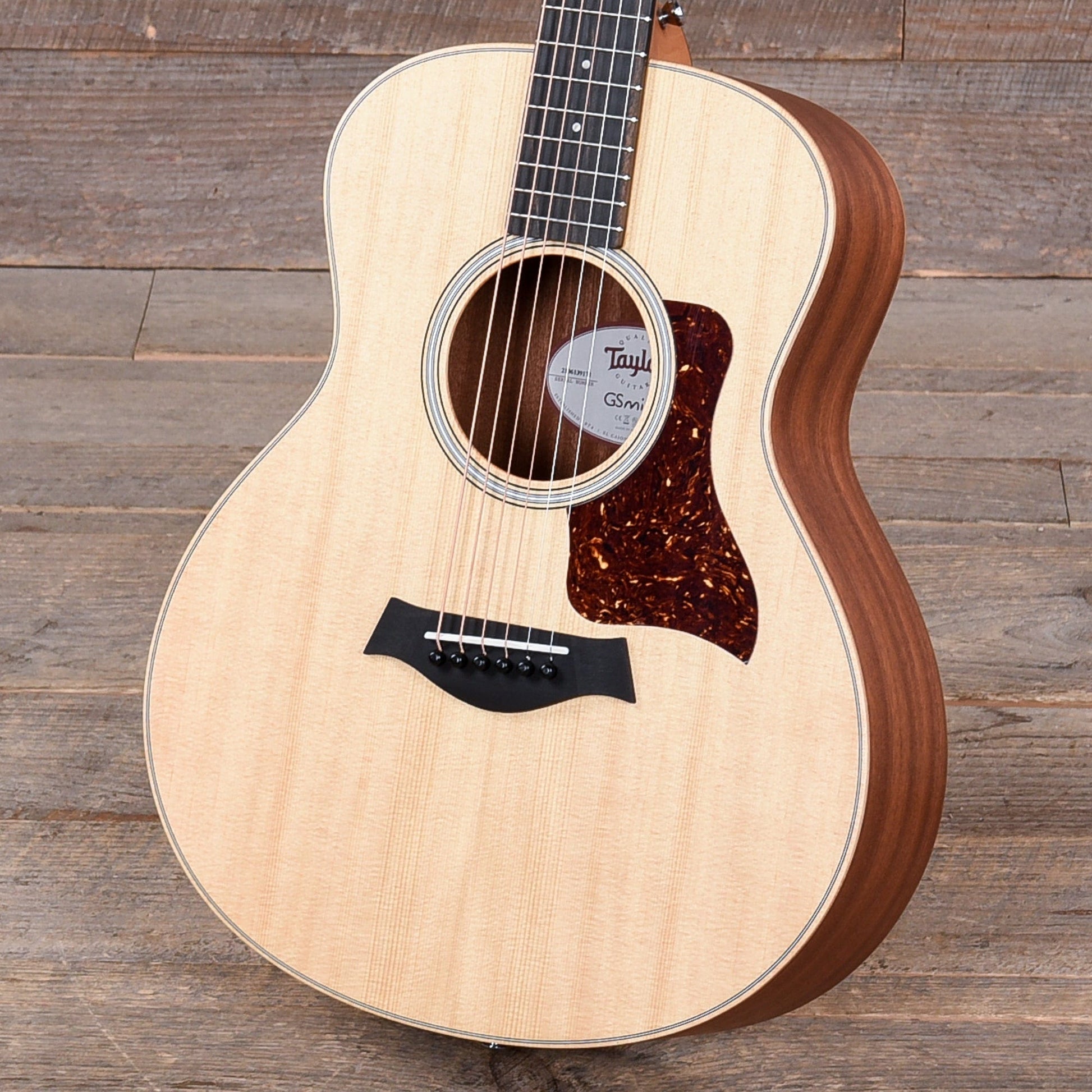 Taylor GS Mini Sitka/Sapele Acoustic Guitars / Mini/Travel
