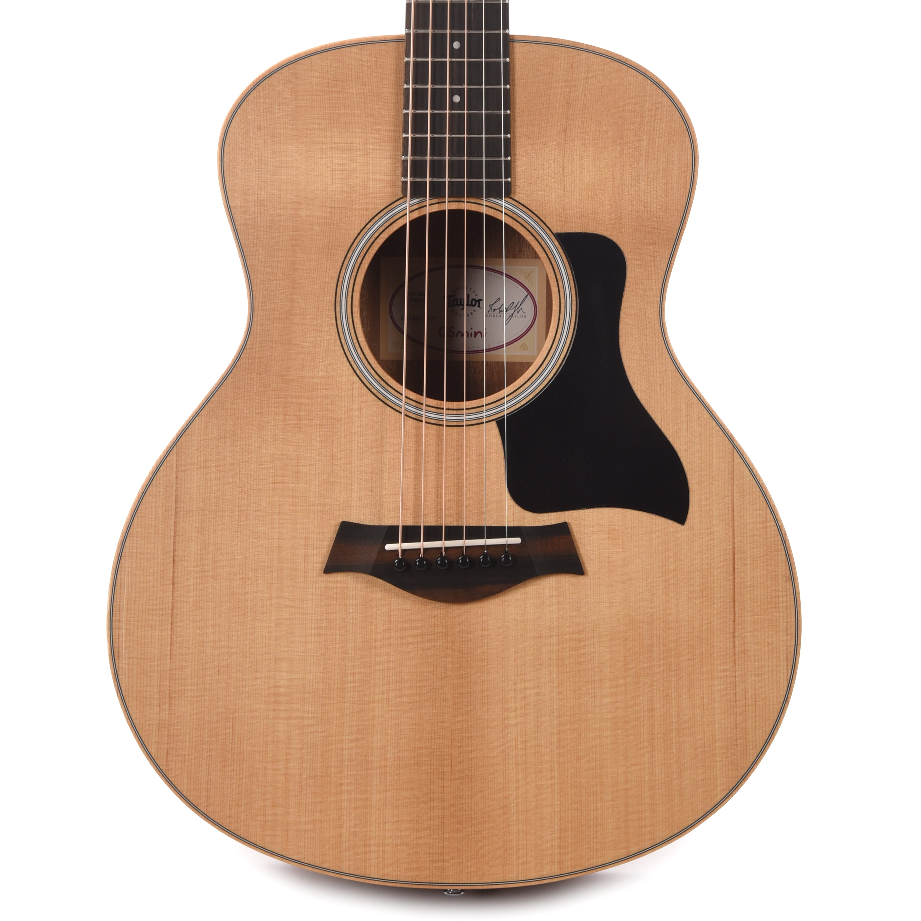 Taylor GS Mini Torrefied Spruce/Sapele Natural Acoustic Guitars / Mini/Travel