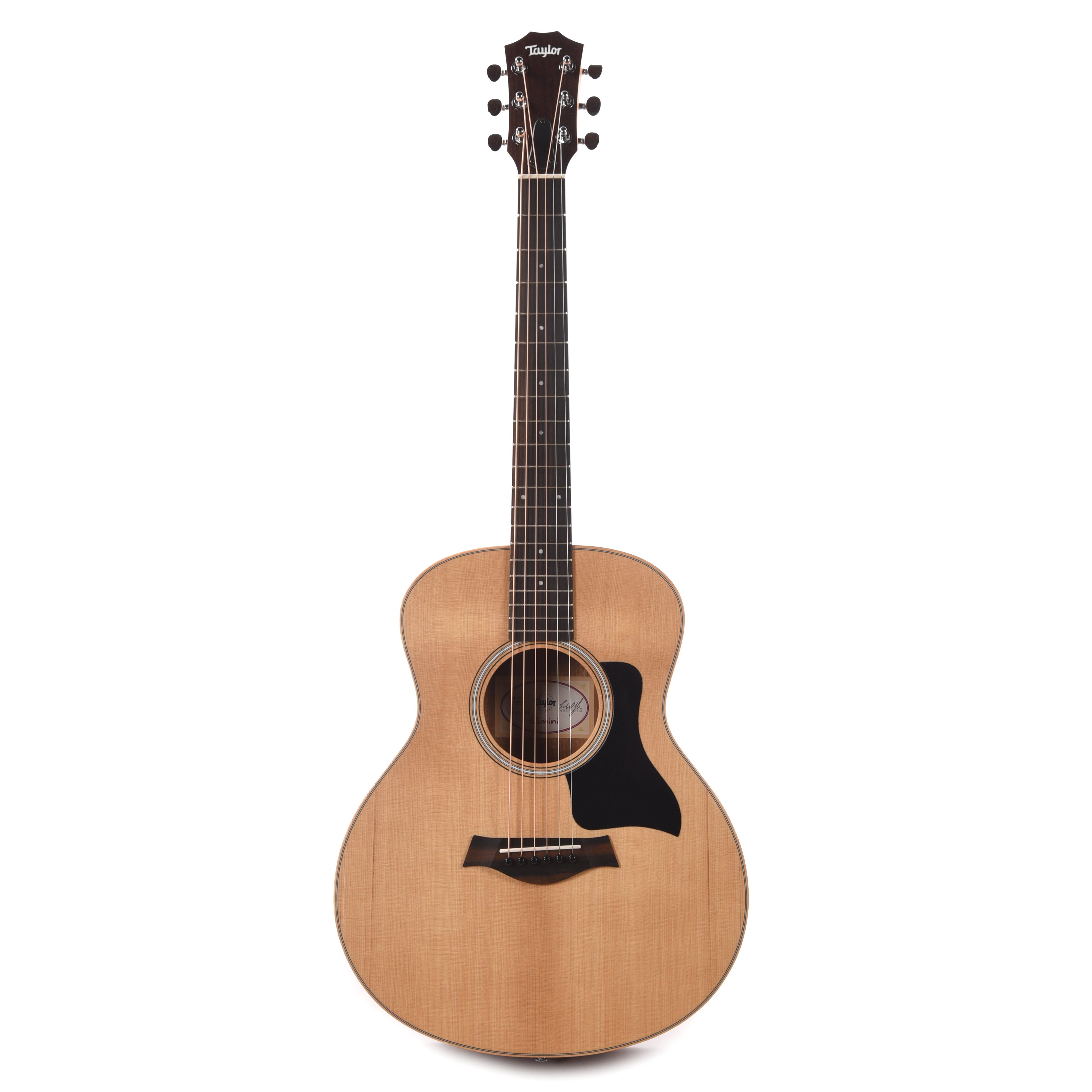 Taylor GS Mini Torrefied Spruce/Sapele Natural Acoustic Guitars / Mini/Travel