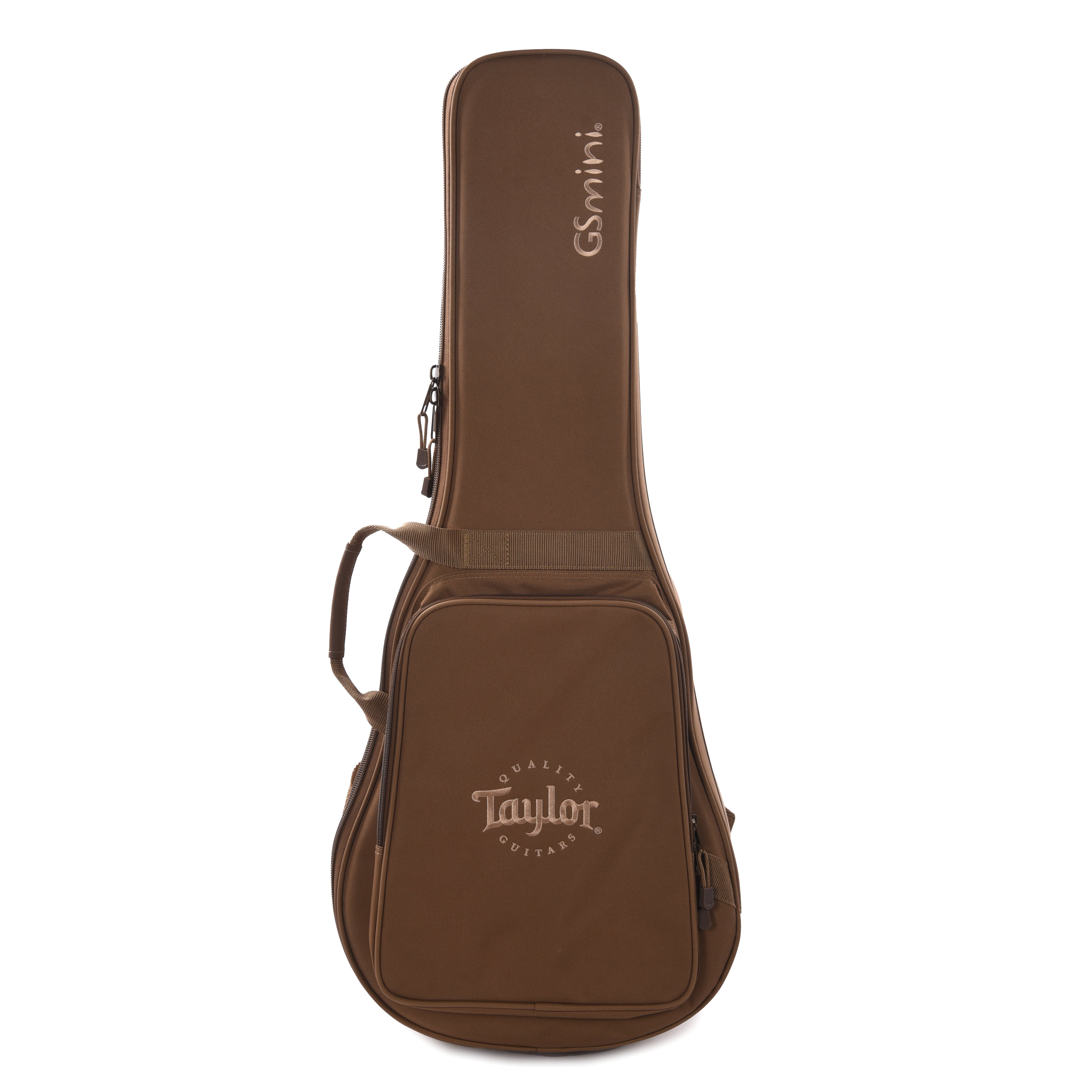 Taylor GS Mini Torrefied Spruce/Sapele Natural Acoustic Guitars / Mini/Travel