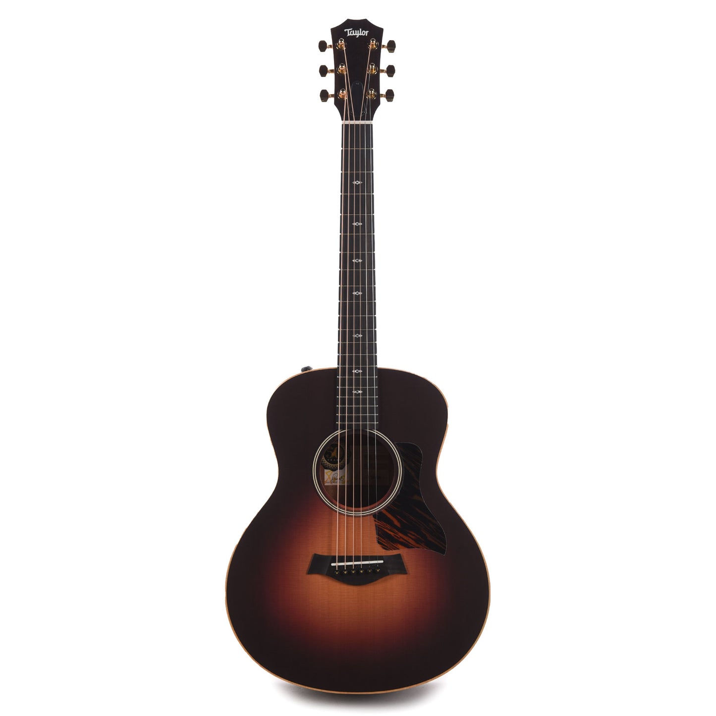 Taylor Limited 50th Anniversary GS Mini-e Spruce/Rosewood Vintage Sunburst Top Acoustic Guitars / Mini/Travel