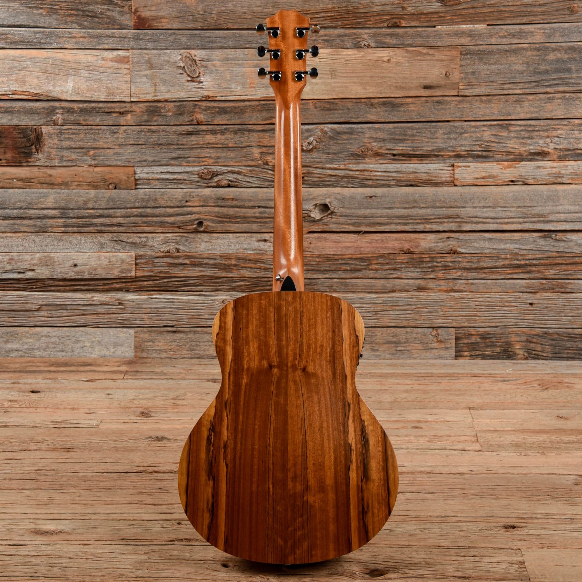 Taylor Limited Edition GS Mini-e Black Limba Natural 2019 Acoustic Guitars / Mini/Travel