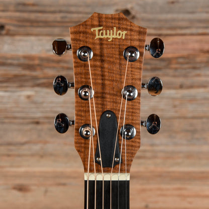 Taylor Limited Edition GS Mini-e Black Limba Natural 2019 Acoustic Guitars / Mini/Travel