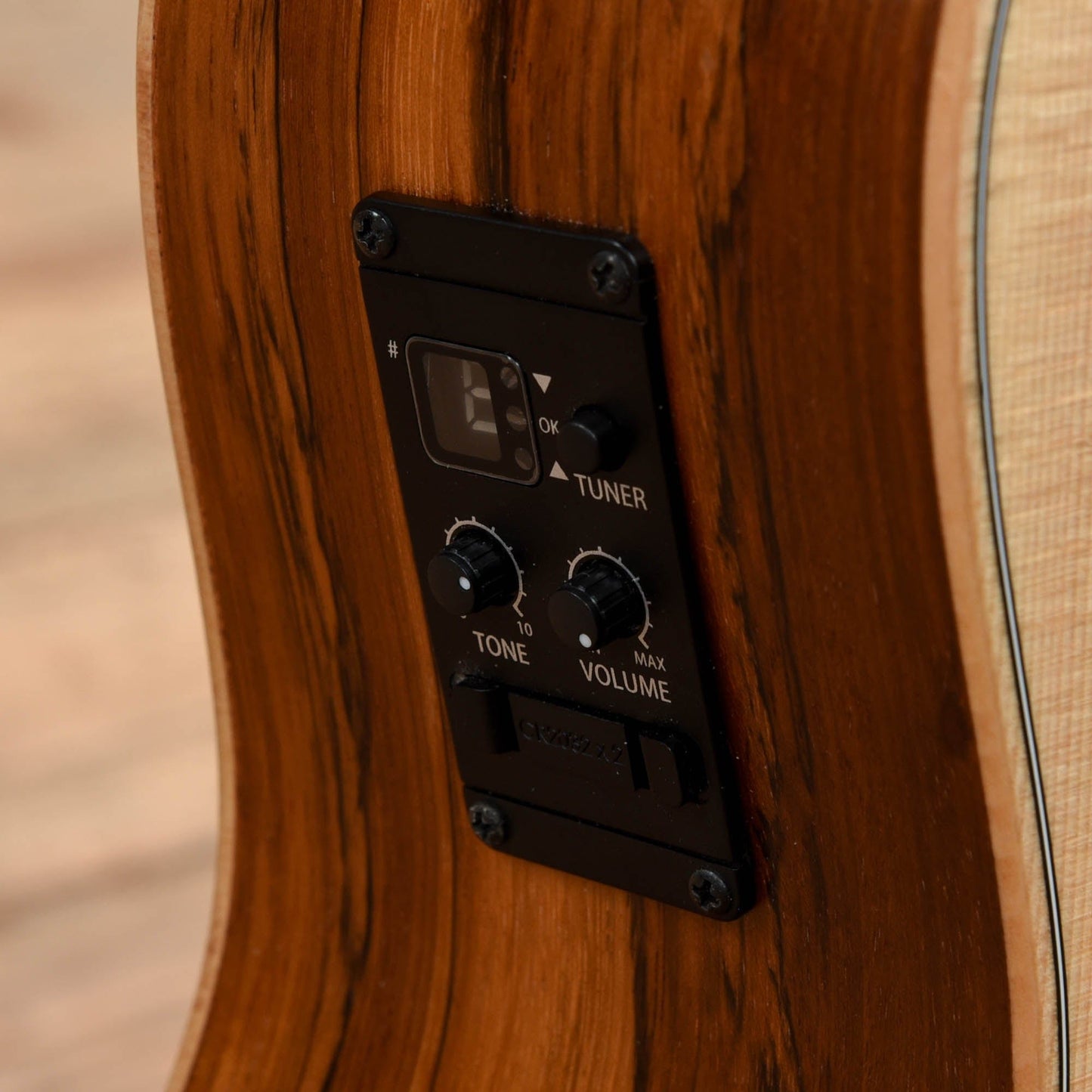 Taylor Limited Edition GS Mini-e Black Limba Natural 2019 Acoustic Guitars / Mini/Travel