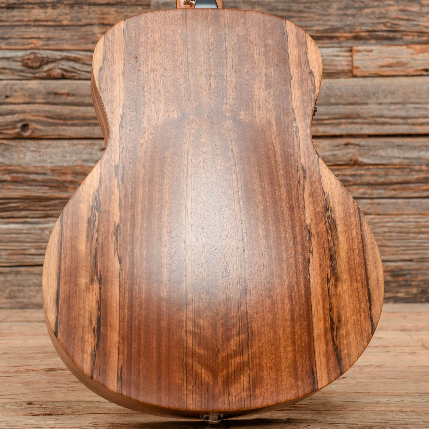 Taylor Limited Edition GS Mini-e Black Limba Natural 2019 Acoustic Guitars / Mini/Travel