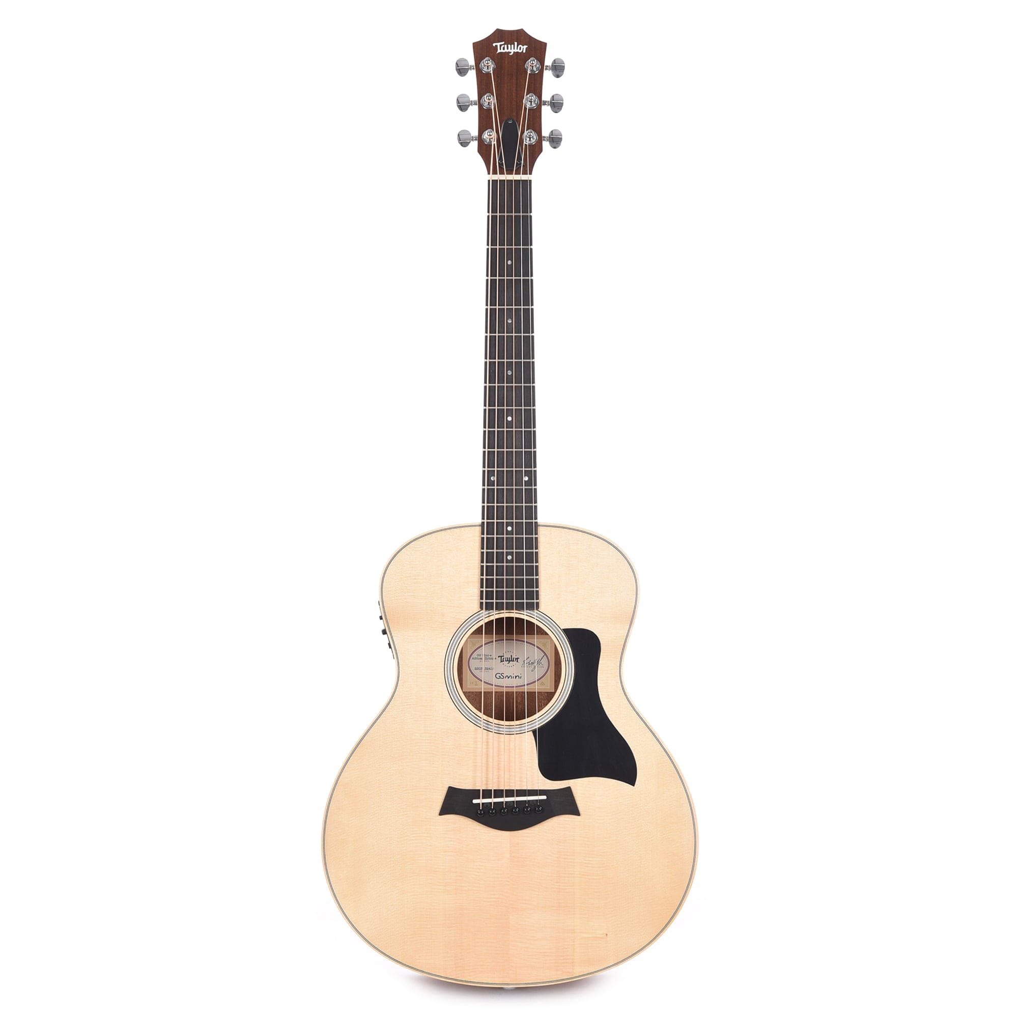 Taylor LTD GS Mini-e African Sitka/Ziricote Natural ES-B – Chicago